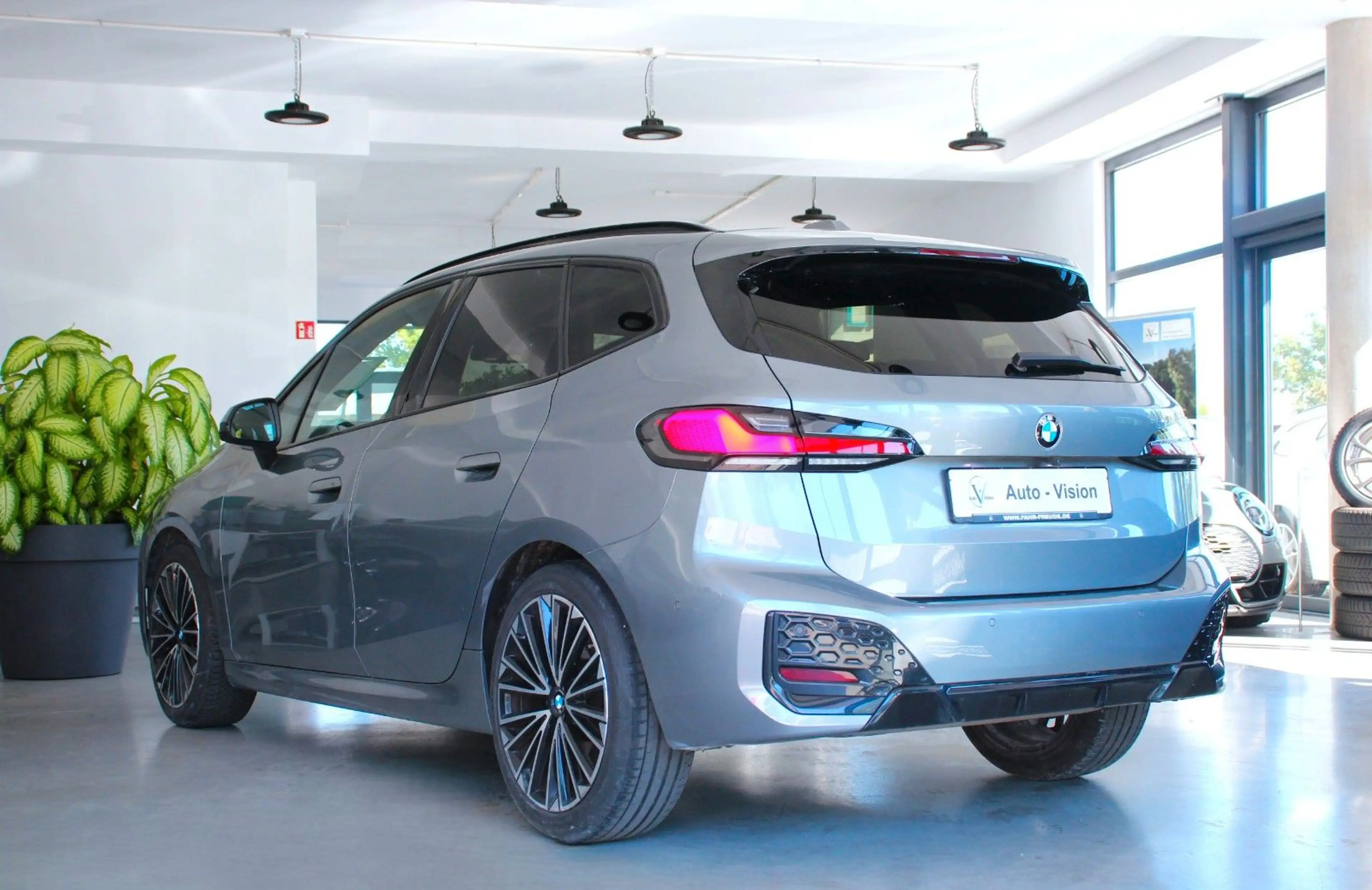 BMW 218 M Sport (U06)*A-LED*Pano*360° — photo 6