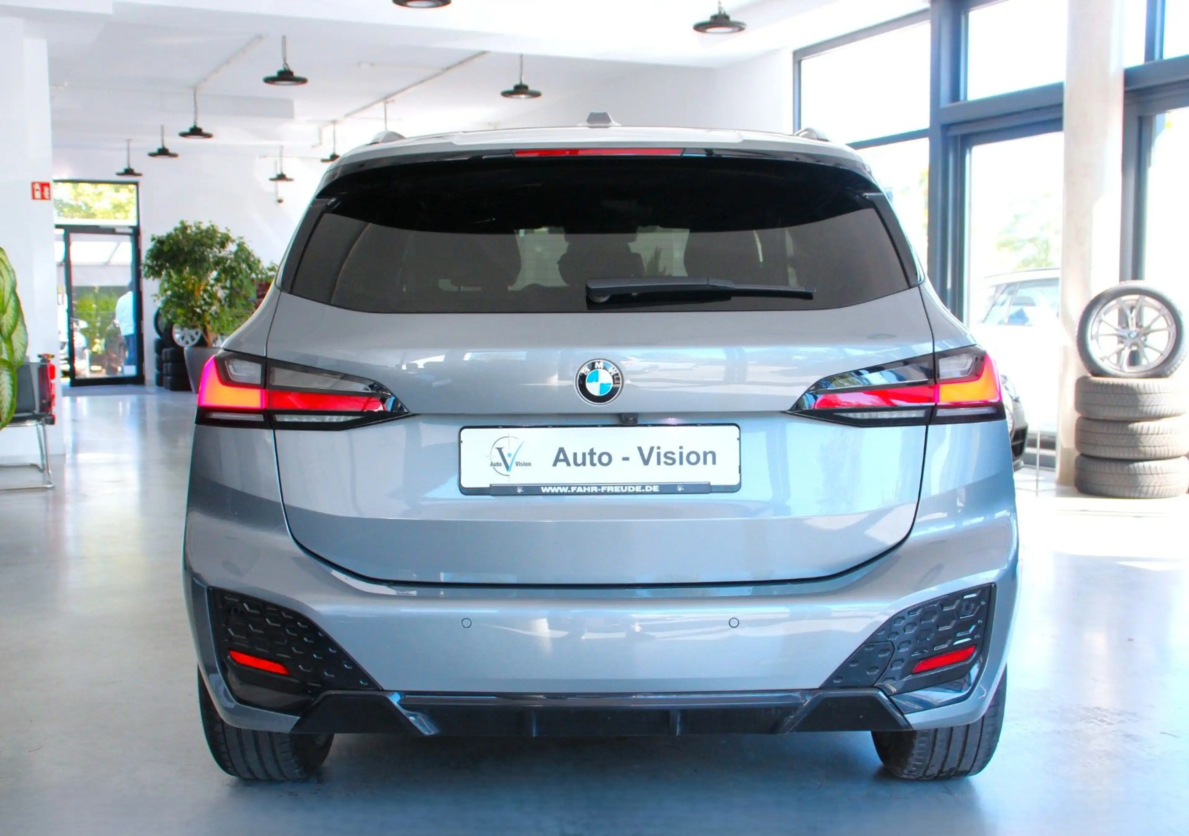 BMW 218 M Sport (U06)*A-LED*Pano*360° — photo 7