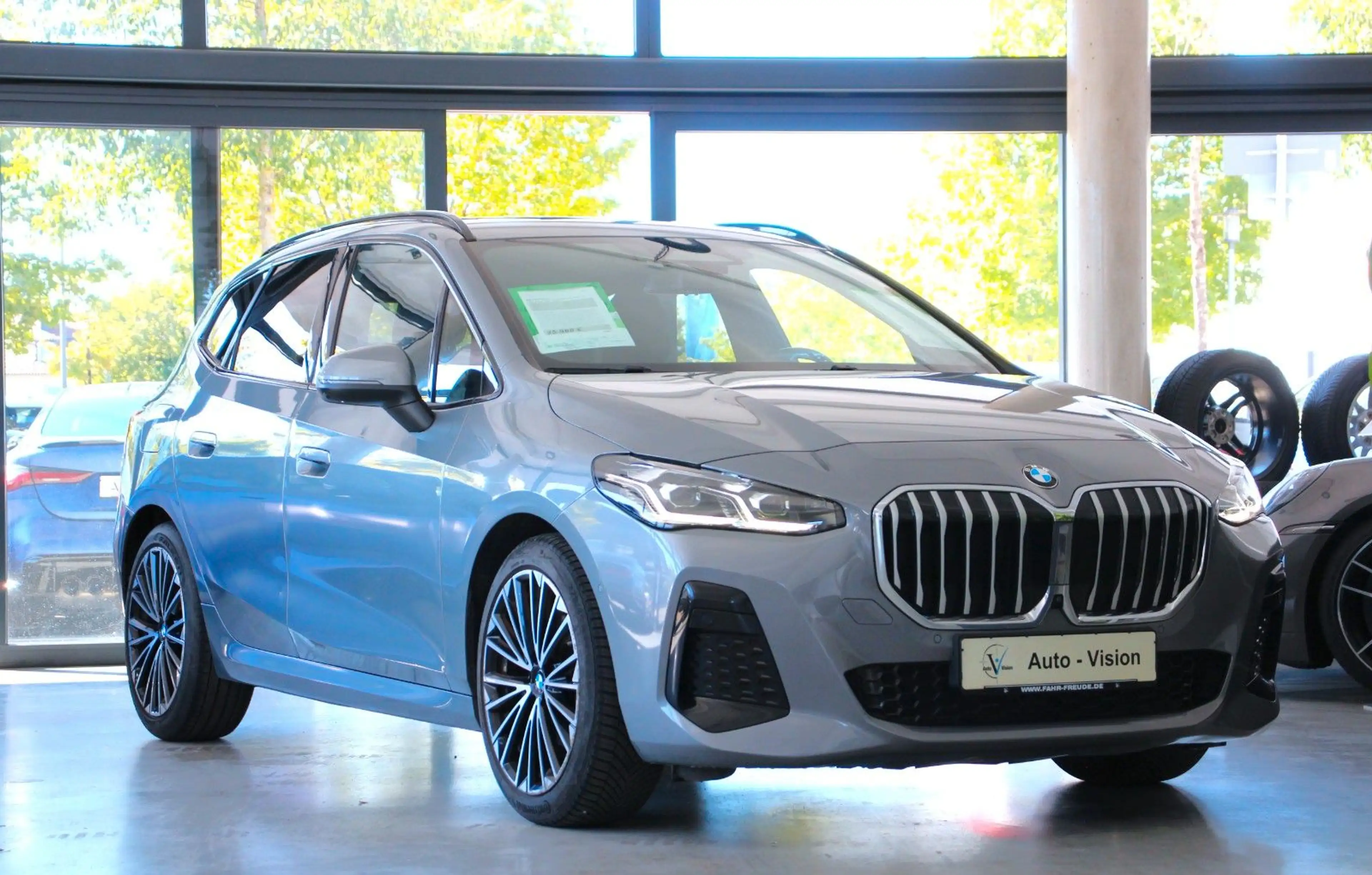 BMW 218 M Sport (U06)*A-LED*Pano*360° — photo 5