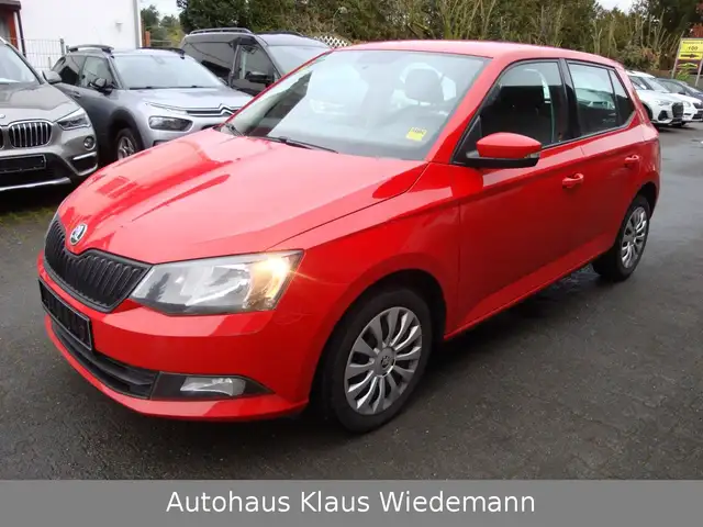 Skoda Fabia 1.0l TSI "Cool Plus" - 1.Hd./orig. 89 TKM