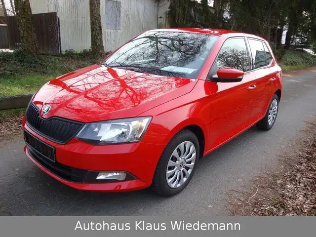 Skoda Fabia 1.0l TSI "Cool Plus" - 1.Hd./orig. 89 TKM