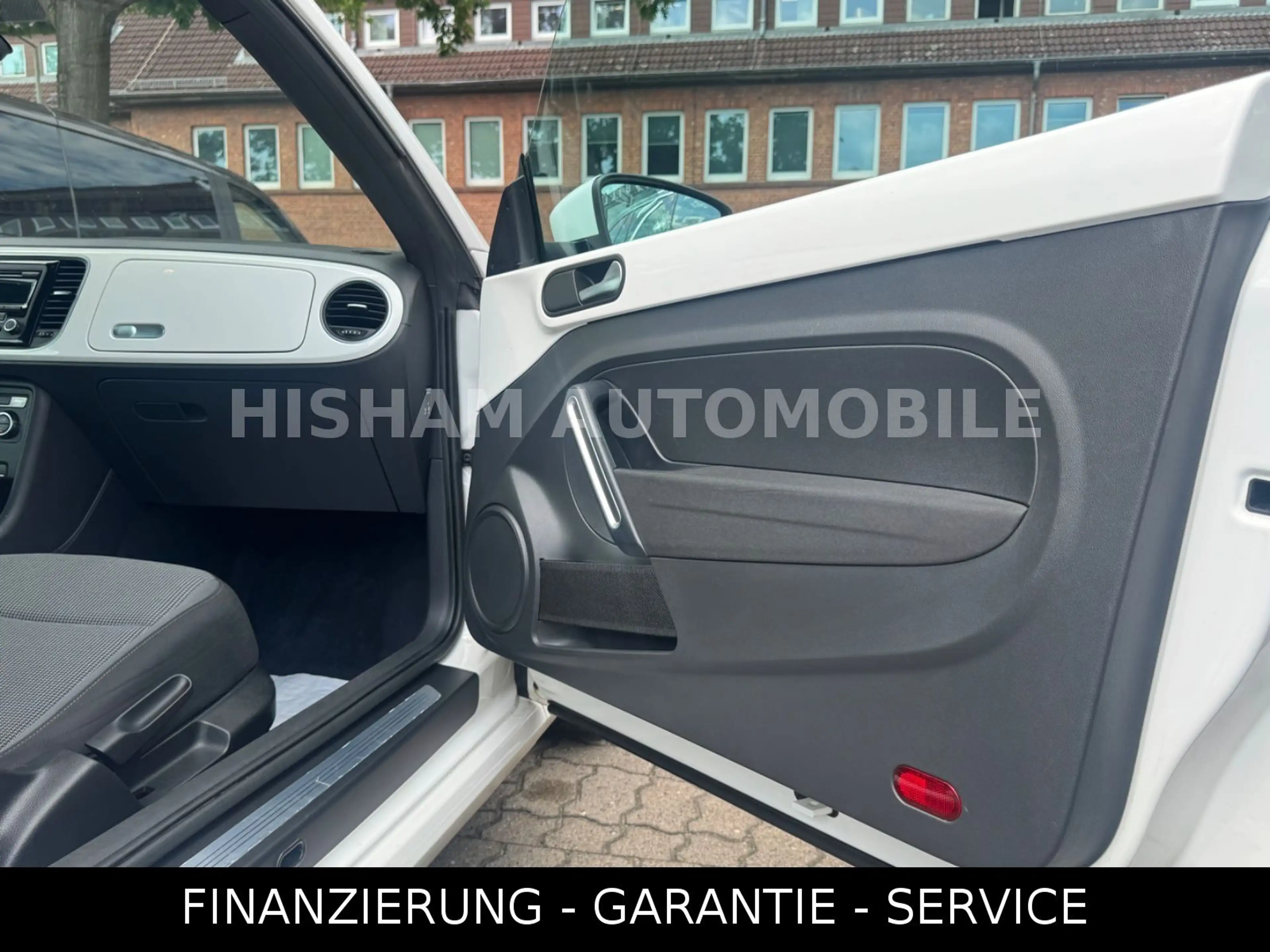 Volkswagen Beetle 2,0TDI Design/AUTOMATIK/XENON/TEM/PDC/ALU — photo 10