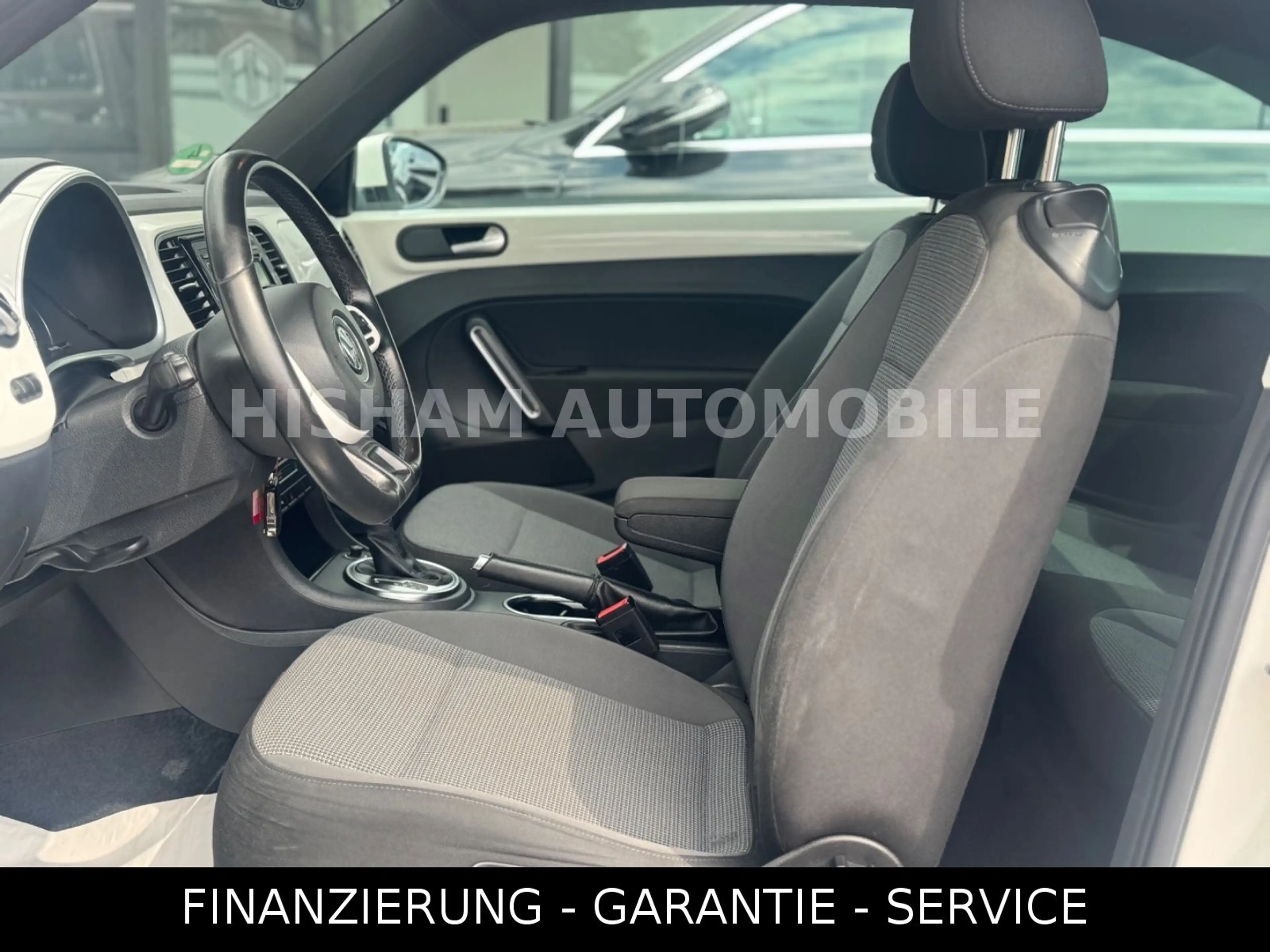 Volkswagen Beetle 2,0TDI Design/AUTOMATIK/XENON/TEM/PDC/ALU — photo 15