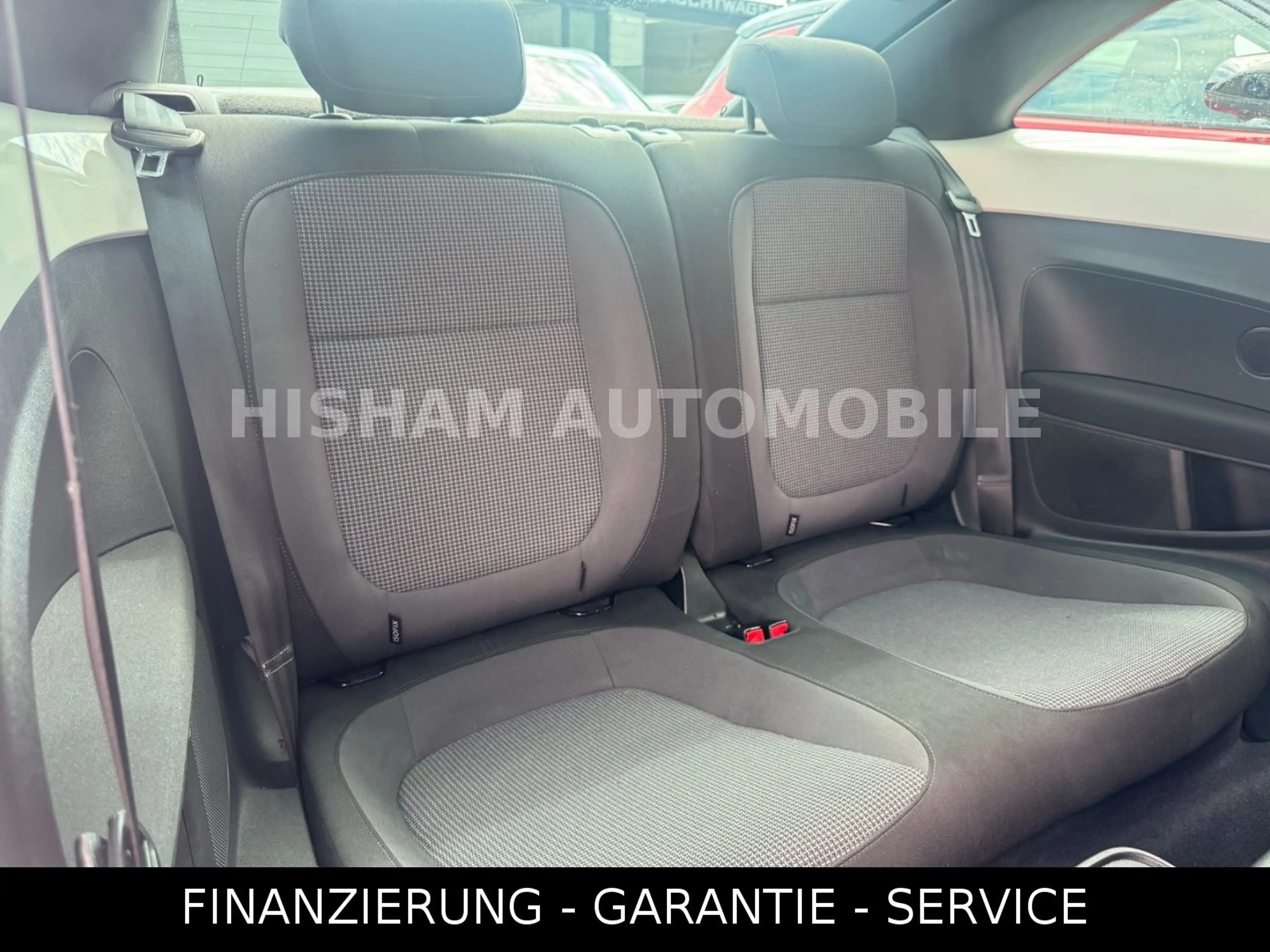 Volkswagen Beetle 2,0TDI Design/AUTOMATIK/XENON/TEM/PDC/ALU — photo 5