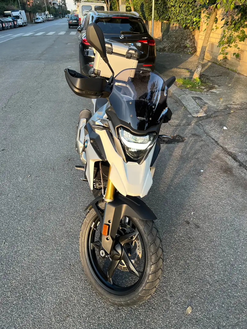 BMW G 310 GS Gri - 2
