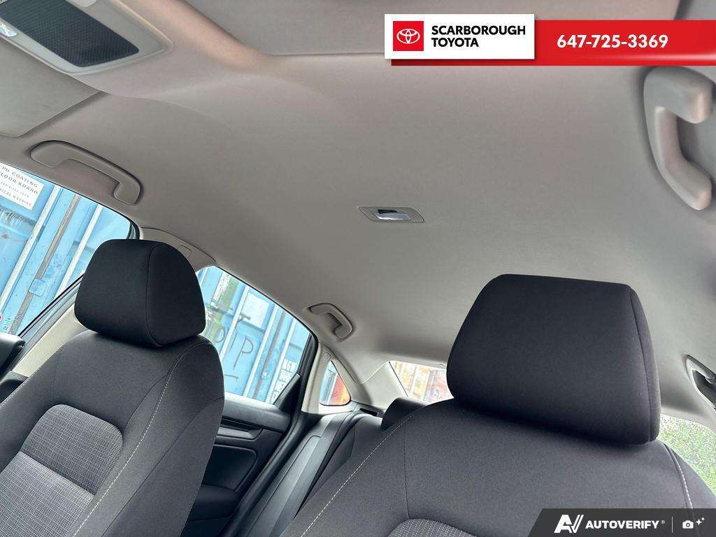 used 2023 Honda Civic car, priced at $22,495