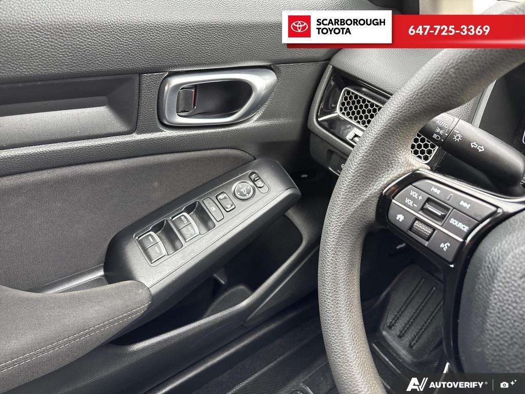used 2023 Honda Civic car, priced at $22,495