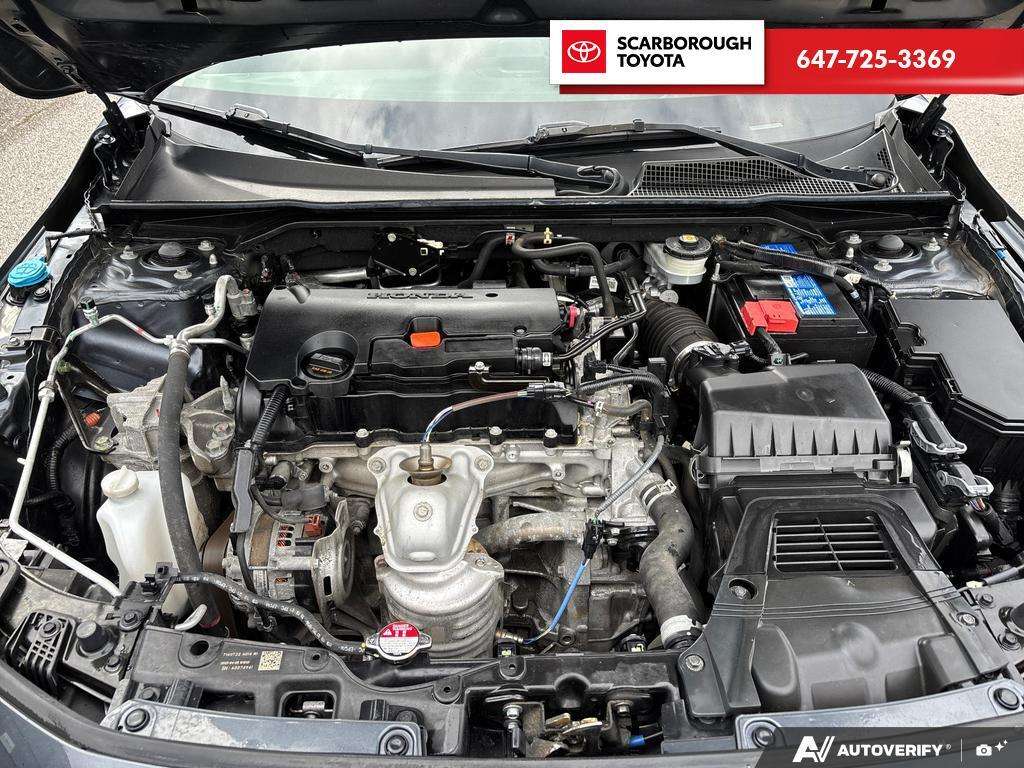 used 2023 Honda Civic car, priced at $22,495