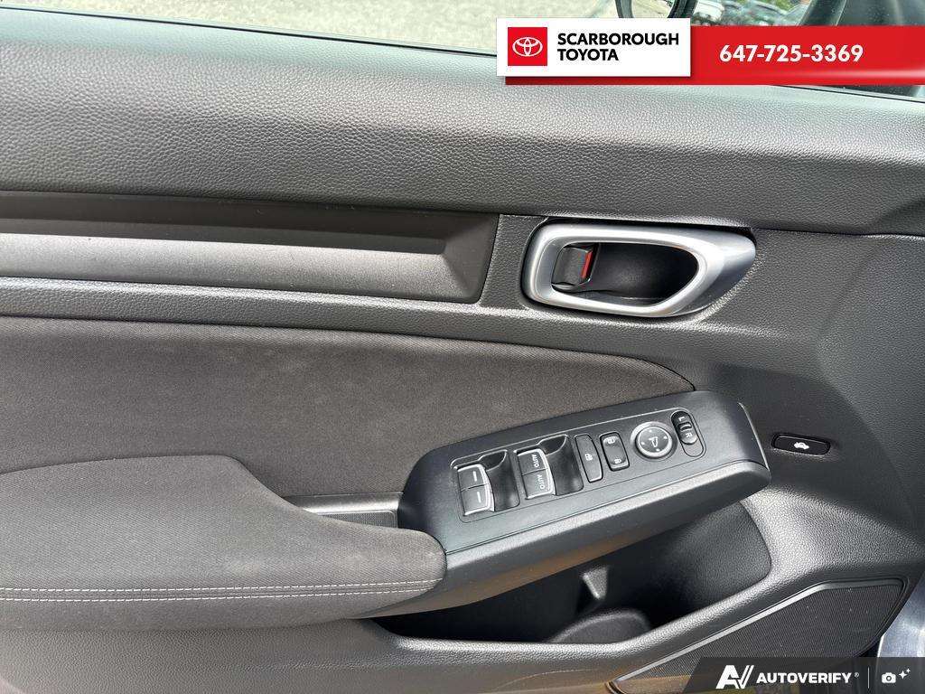 used 2023 Honda Civic car, priced at $22,495