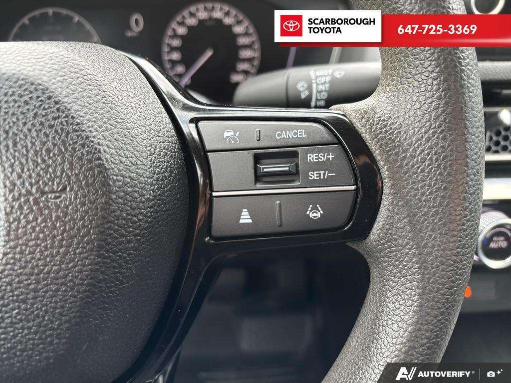 used 2023 Honda Civic car, priced at $22,495
