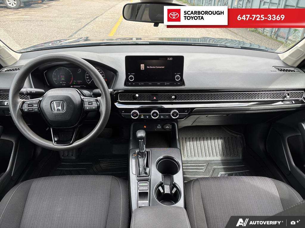 used 2023 Honda Civic car, priced at $22,495