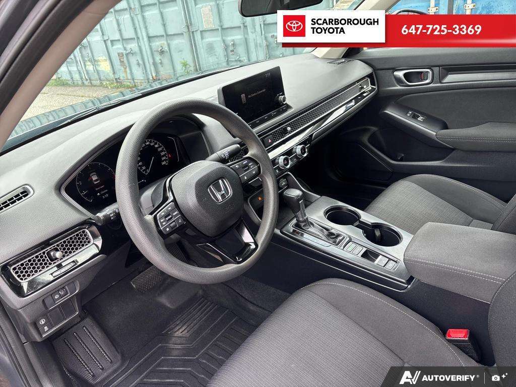 used 2023 Honda Civic car, priced at $22,495