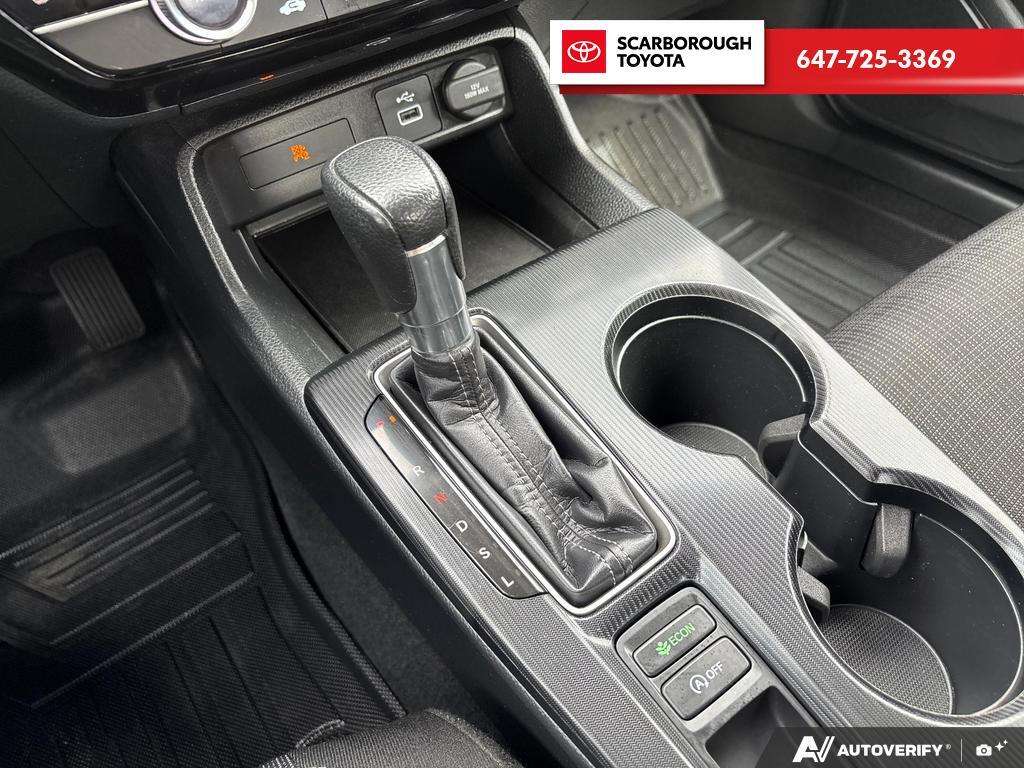 used 2023 Honda Civic car, priced at $22,495