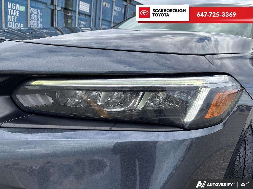 used 2023 Honda Civic car, priced at $22,495