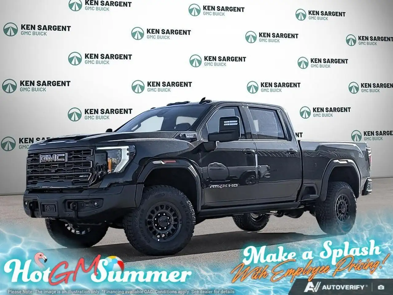 2026 GMC Sierra 2500HD