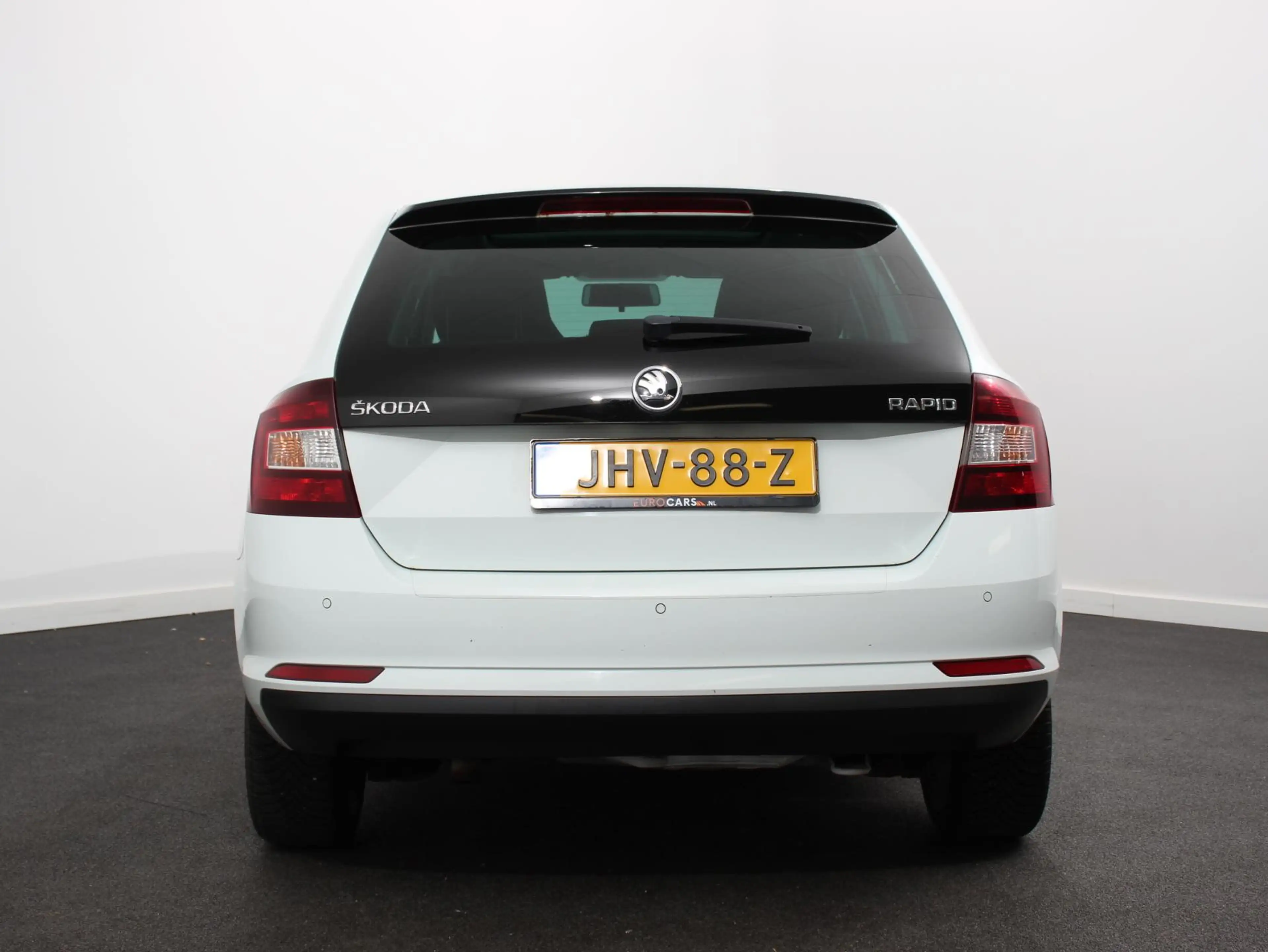 Skoda Rapid/Spaceback 1.4 TSI 122pk Automaat Elegance Style Panorama dak — photo 5