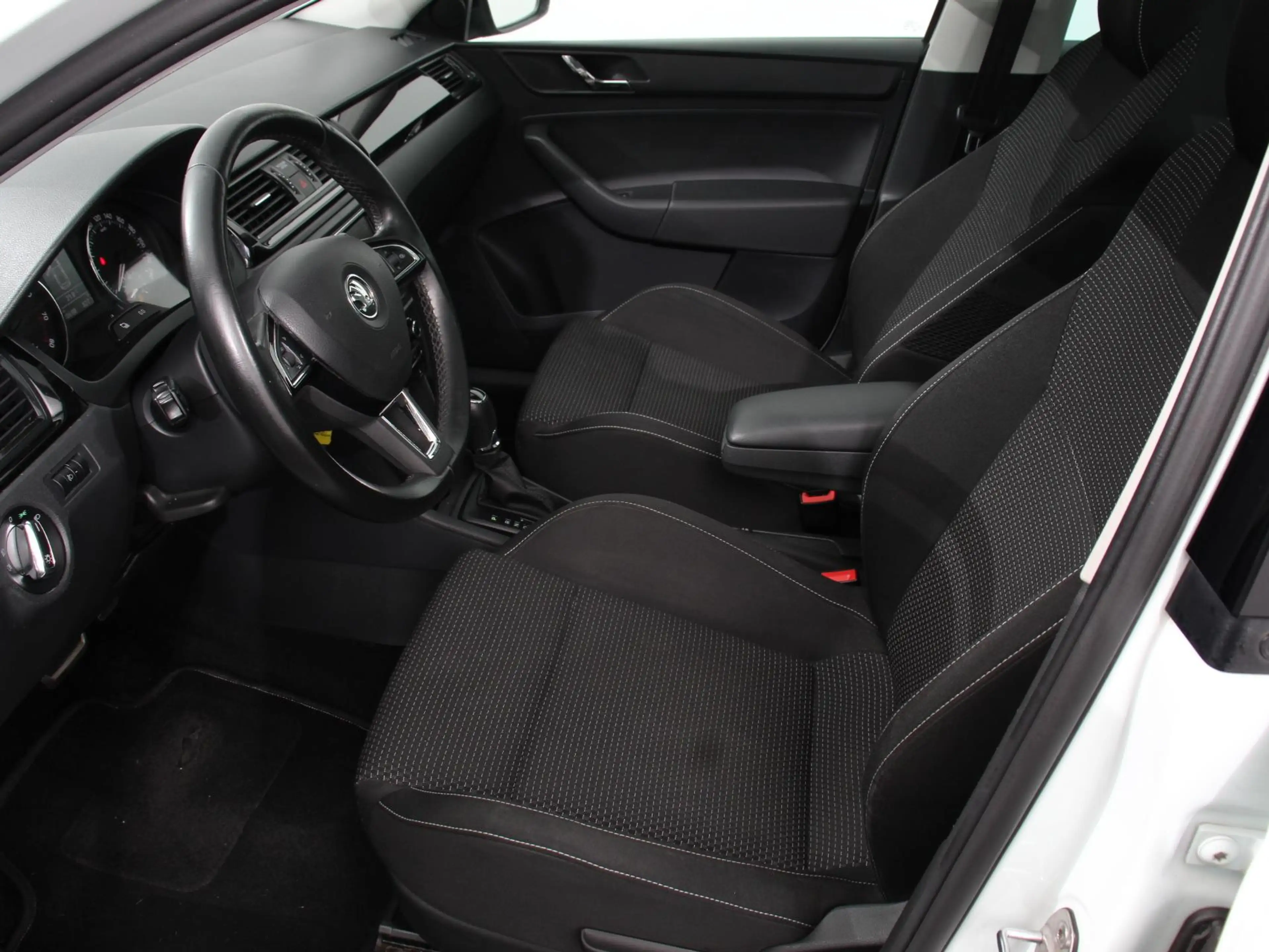 Skoda Rapid/Spaceback 1.4 TSI 122pk Automaat Elegance Style Panorama dak — photo 9