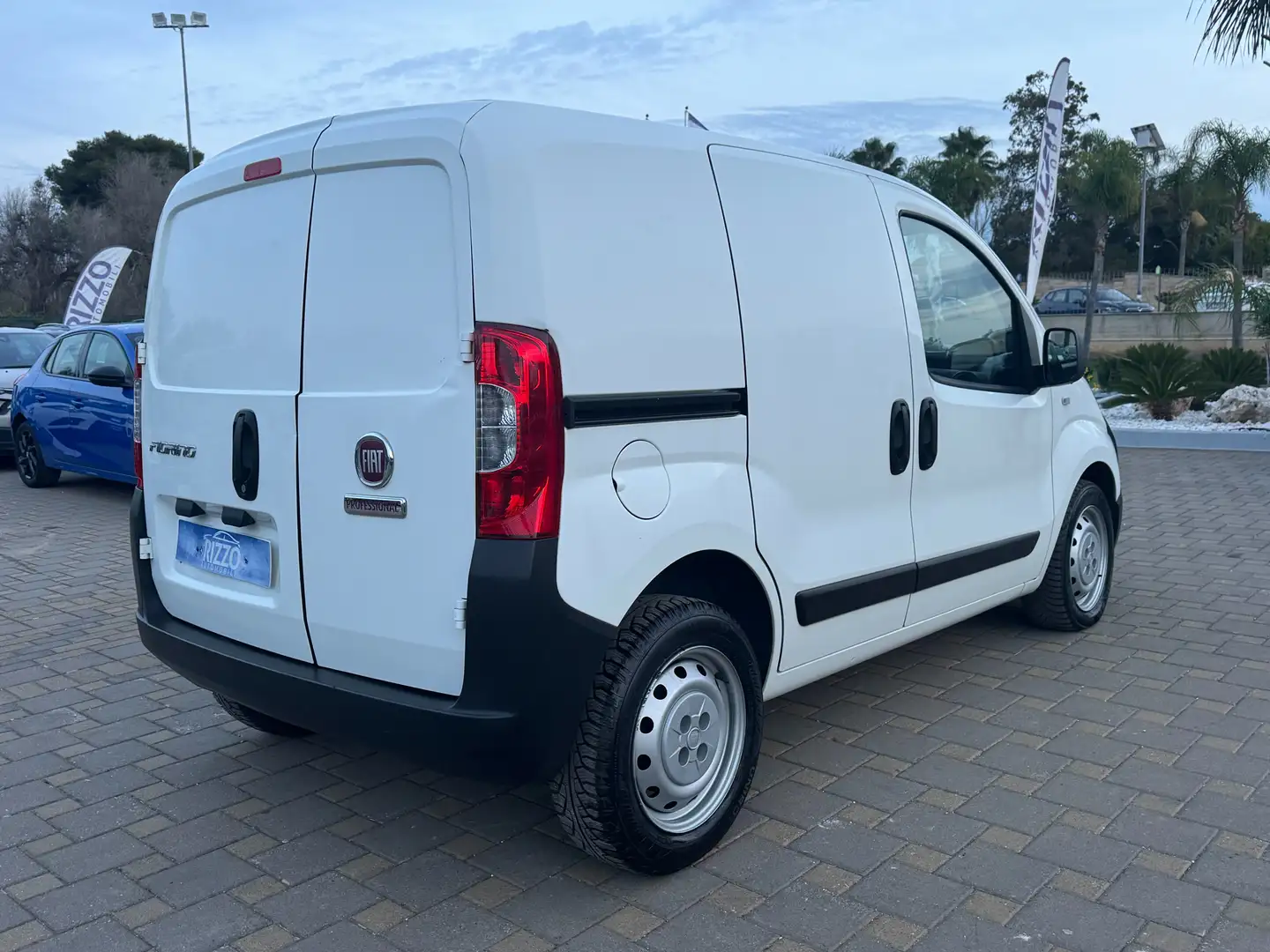 Fiat Fiorino 1.3 MJT 80 CV L1H1 Bianco - 2