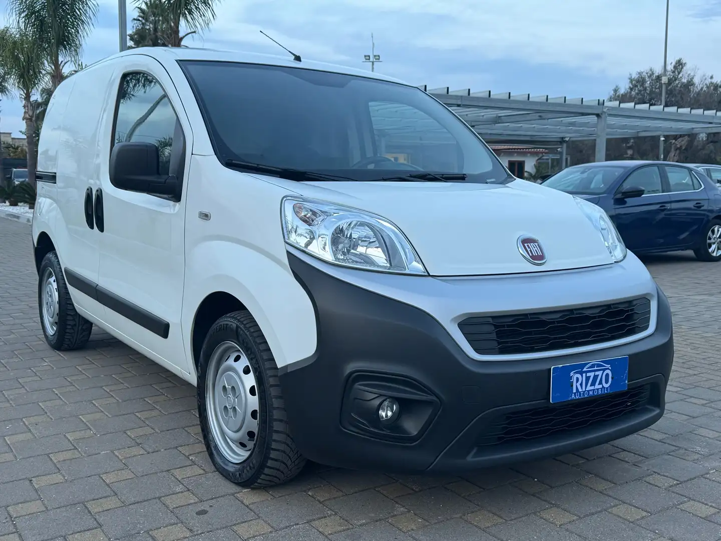 Fiat Fiorino 1.3 MJT 80 CV L1H1 Bianco - 1