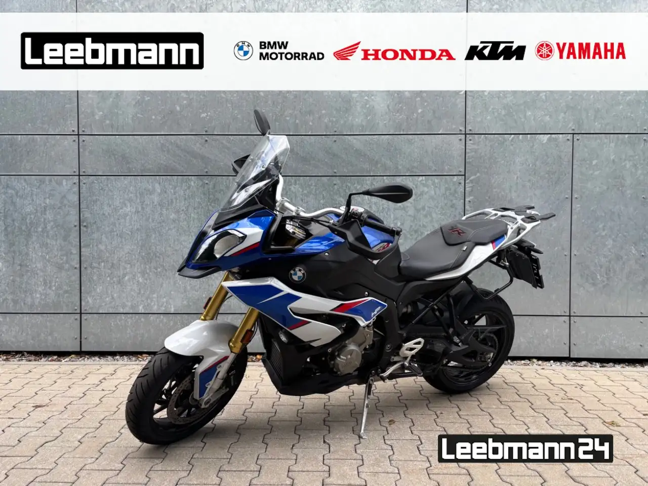 BMW S 1000 XR