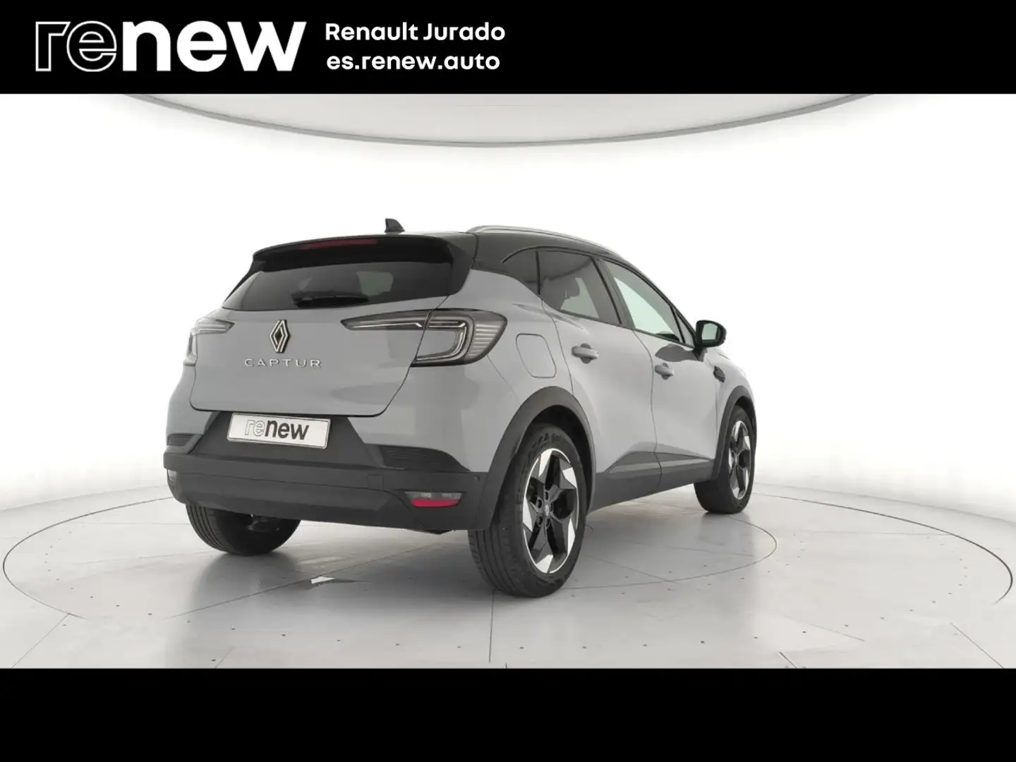 Renault Captur TCe Techno 74kW GLP - 2