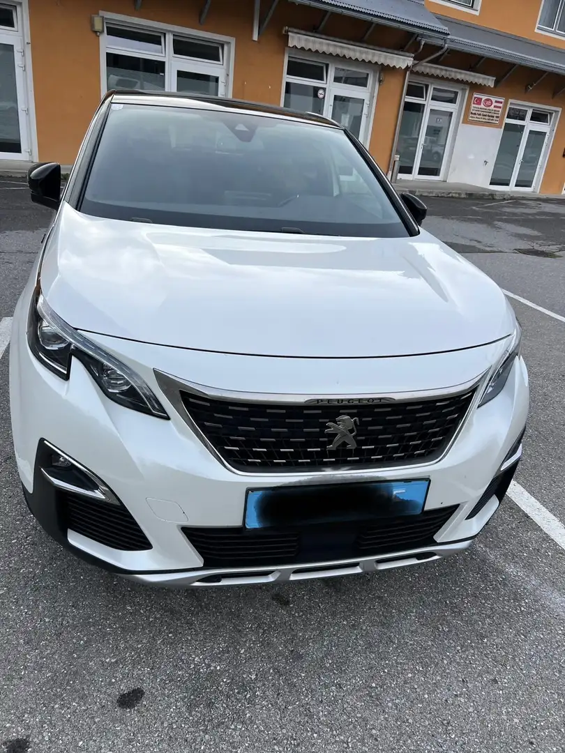 Peugeot 3008 1,5 BlueHDi 130 S&S EAT8 GT Line Aut. - 1