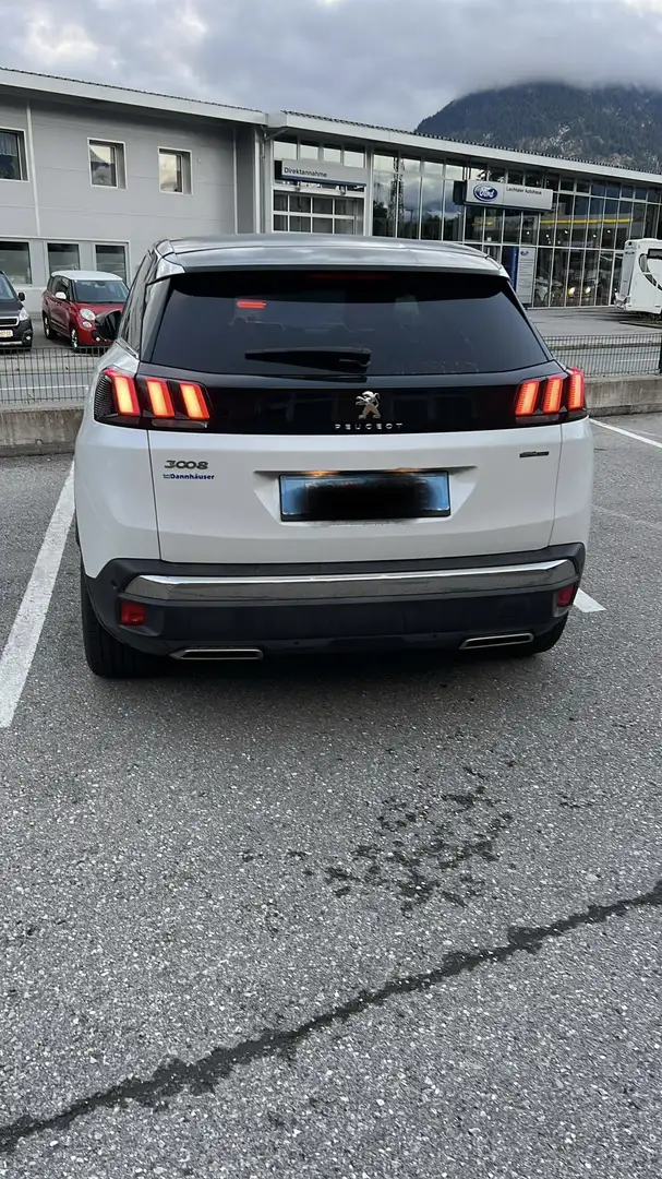 Peugeot 3008 1,5 BlueHDi 130 S&S EAT8 GT Line Aut. - 2
