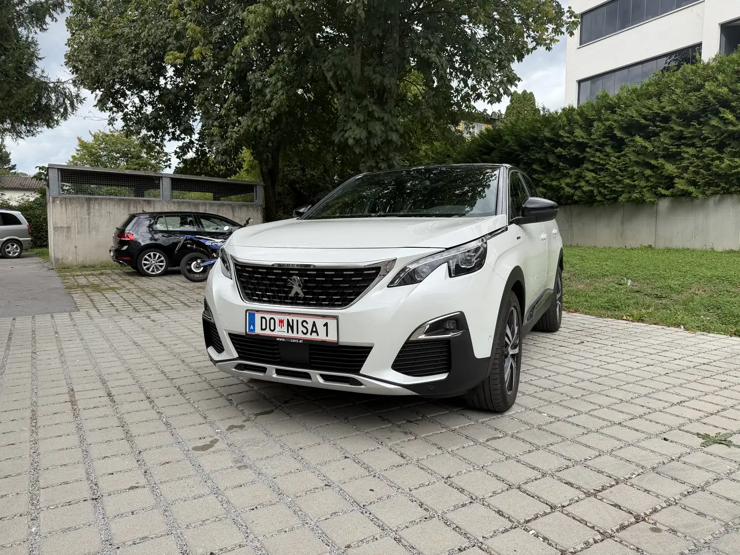 Peugeot 3008 1,5 BlueHDi 130 S&S EAT8 GT Line Aut , Garantie - 2