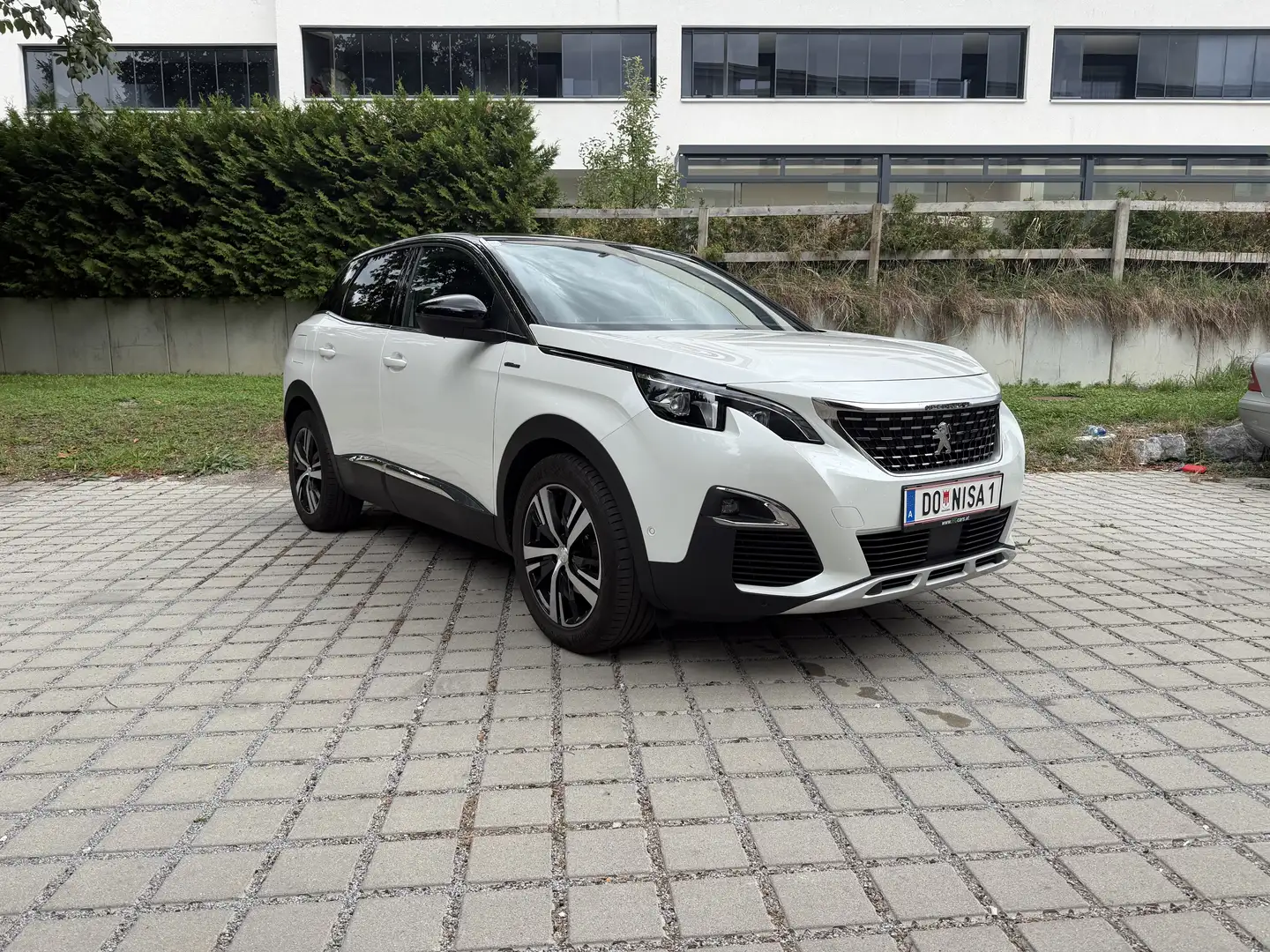 Peugeot 3008 1,5 BlueHDi 130 S&S EAT8 GT Line Aut , Garantie - 1