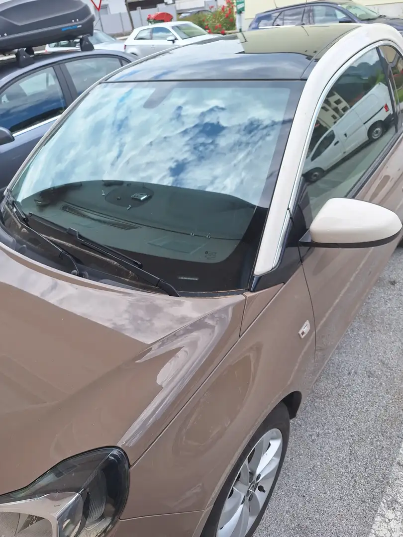 Opel Adam Adam 1,4 Glam ecoFLEX Start/Stop Glam Braun - 2