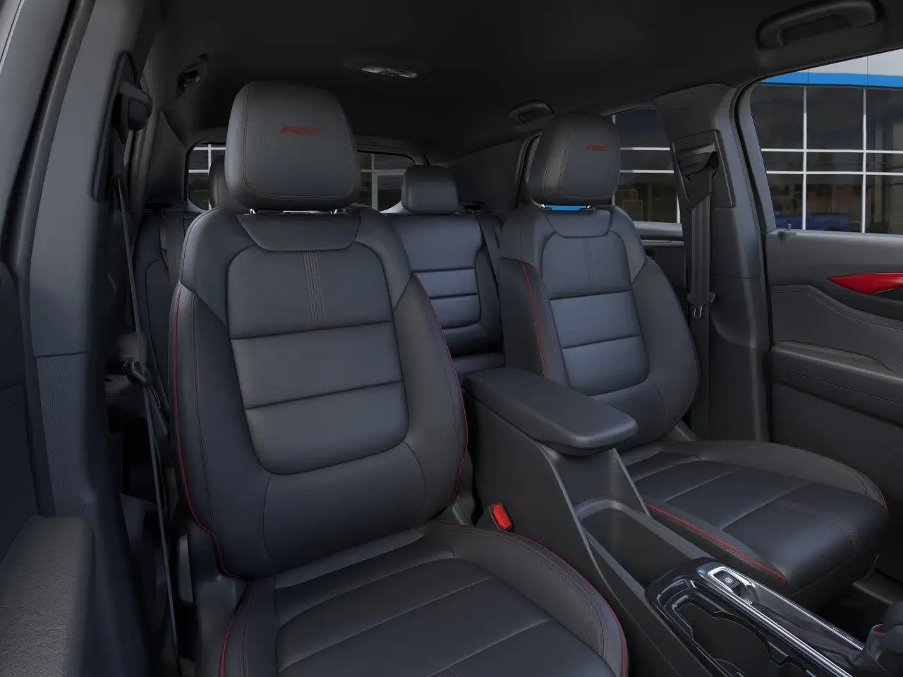 Chevrolet Trailblazer fotografie Chevrolet Trailblazer