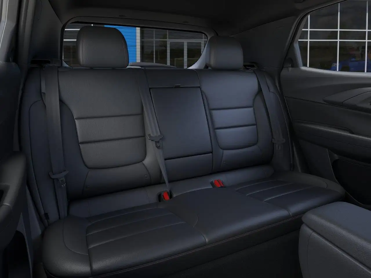 Chevrolet Trailblazer fotografie Chevrolet Trailblazer
