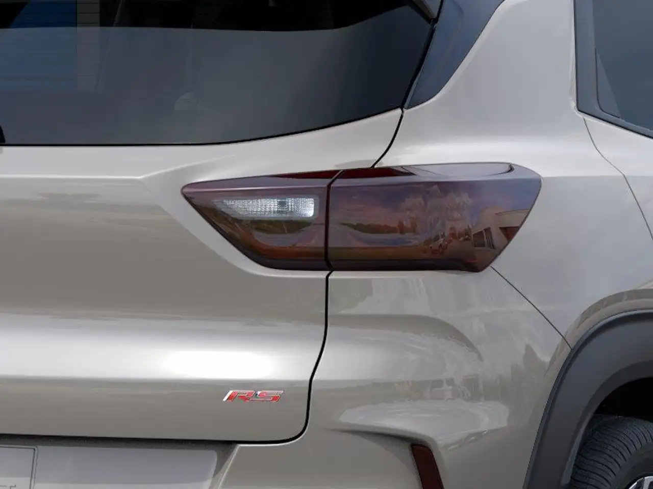 Chevrolet Trailblazer fotografie Chevrolet Trailblazer