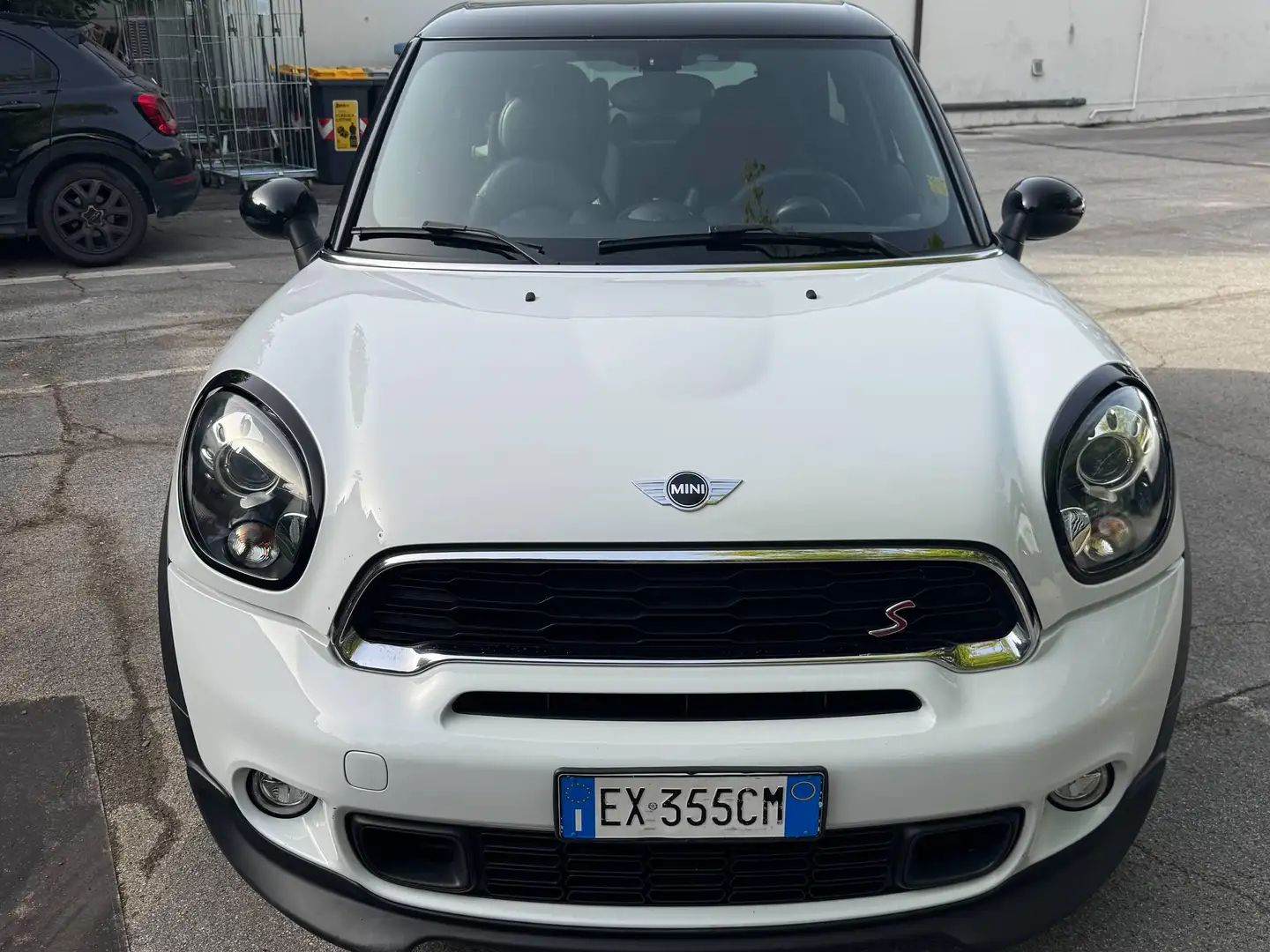 MINI Cooper SD Paceman Mini Paceman R61 2.0 E6 - 2