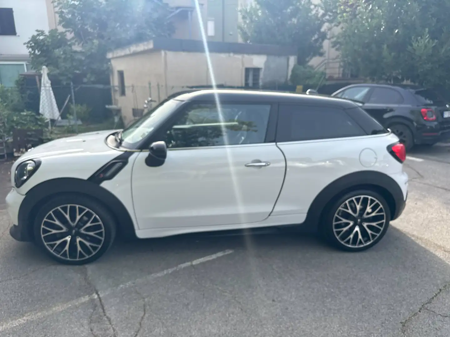 MINI Cooper SD Paceman Mini Paceman R61 2.0 E6 - 1