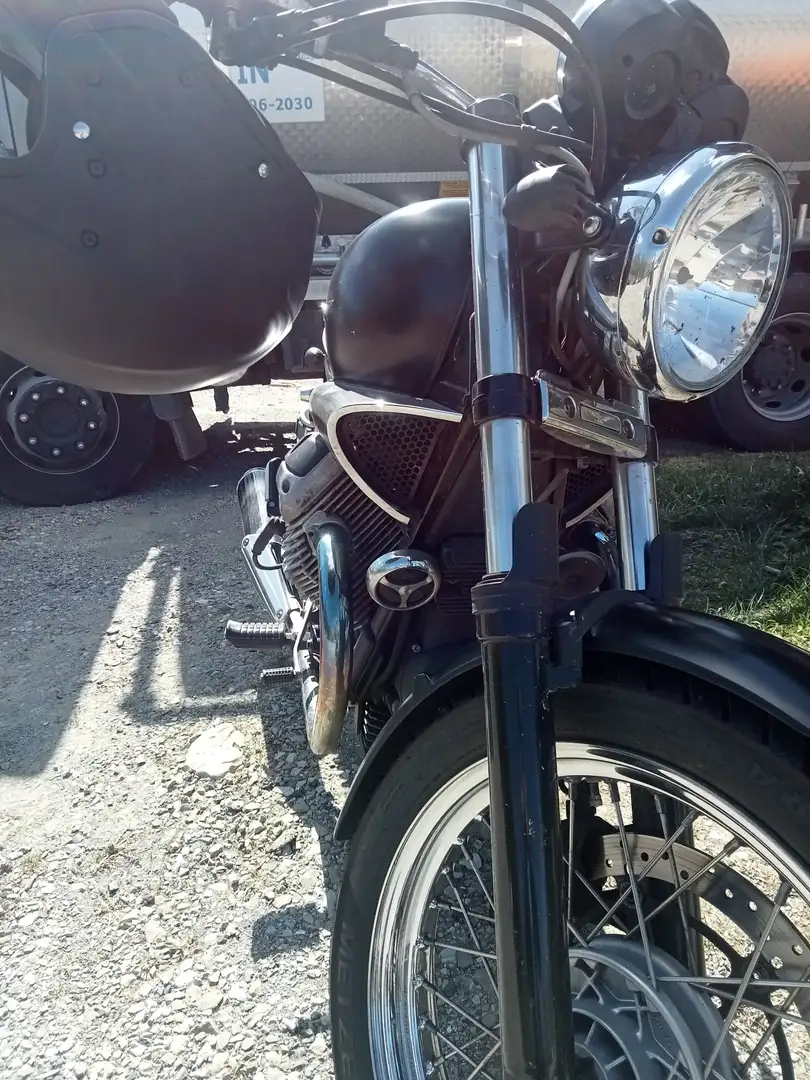Moto Guzzi Nevada Nero - 2
