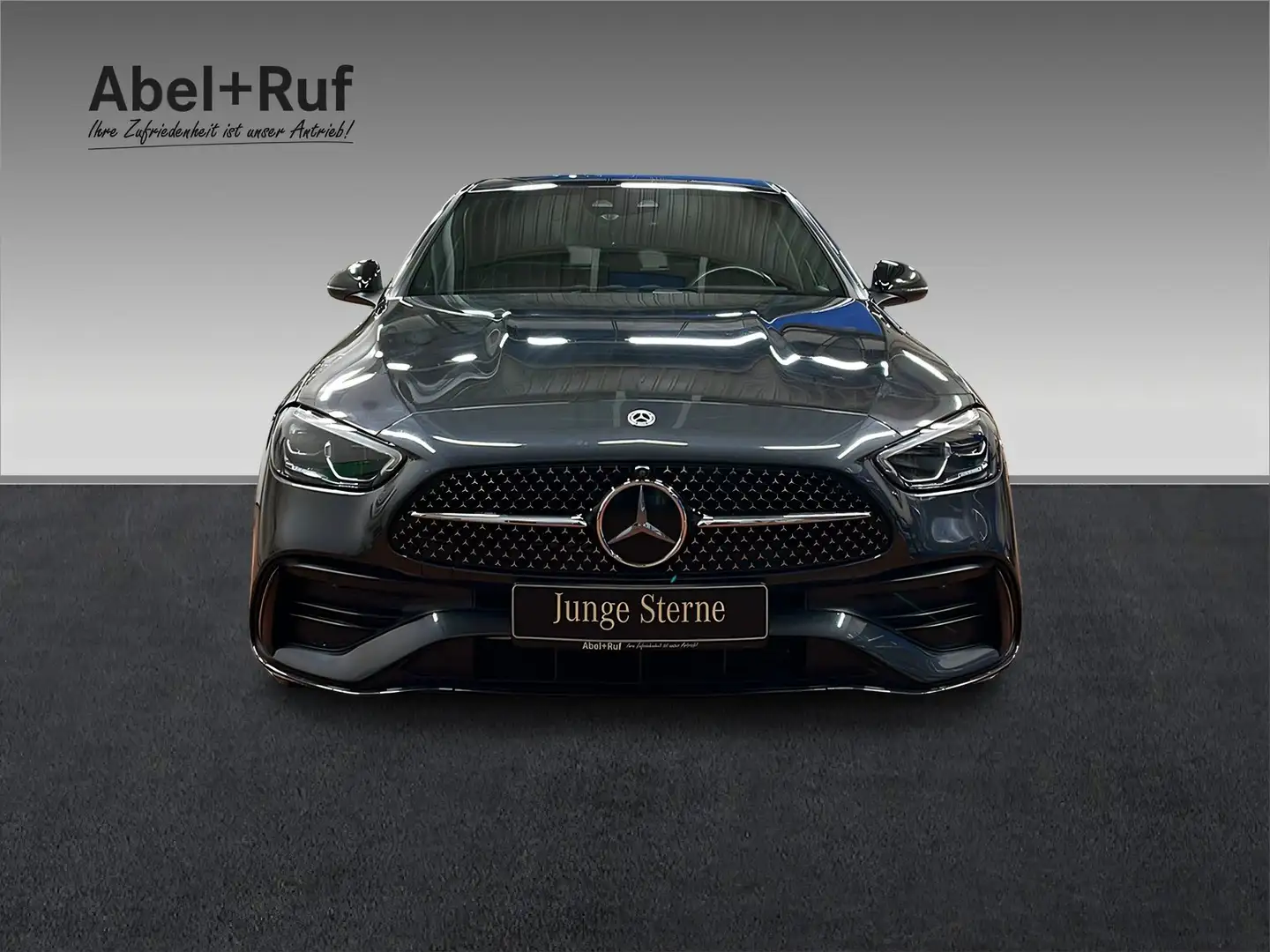 Mercedes-Benz C 300 e AMG+DISTR+NIGHT+Ambi+Carplay+HuD+AHK+360 Grau - 2