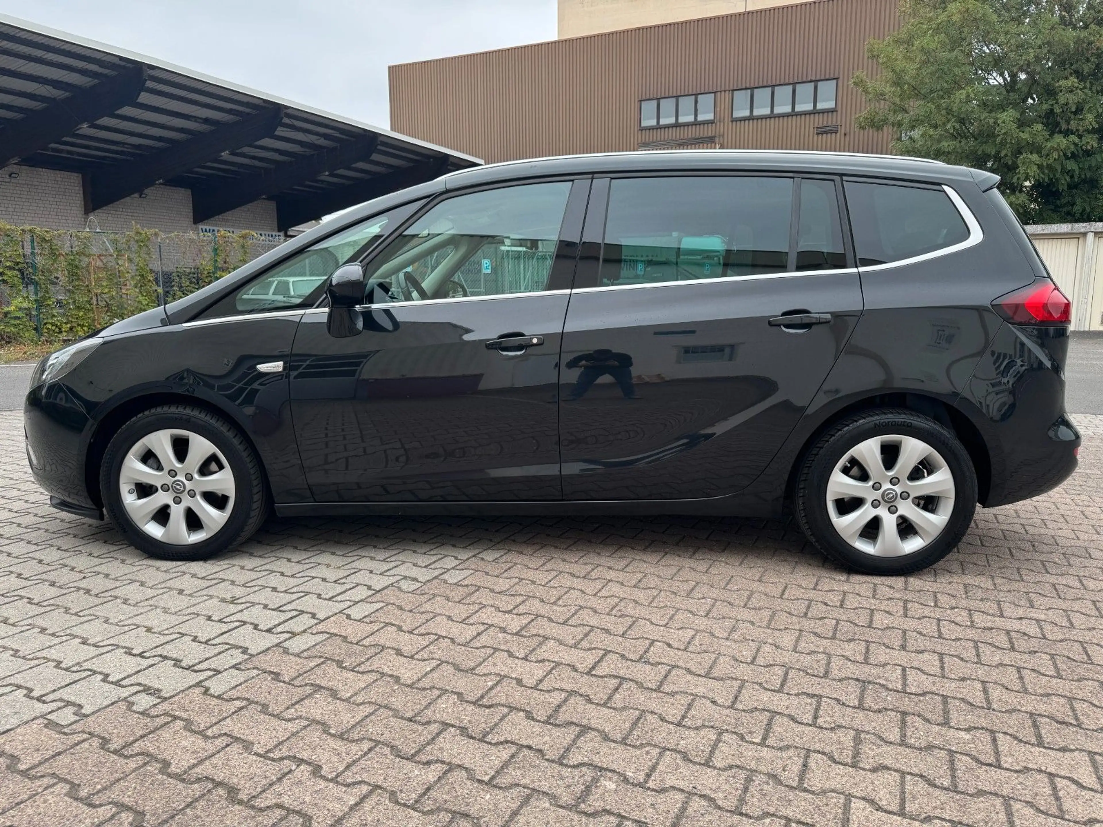 Opel Zafira C Tourer Innovation*7-Sitzer*Automatik — photo 2