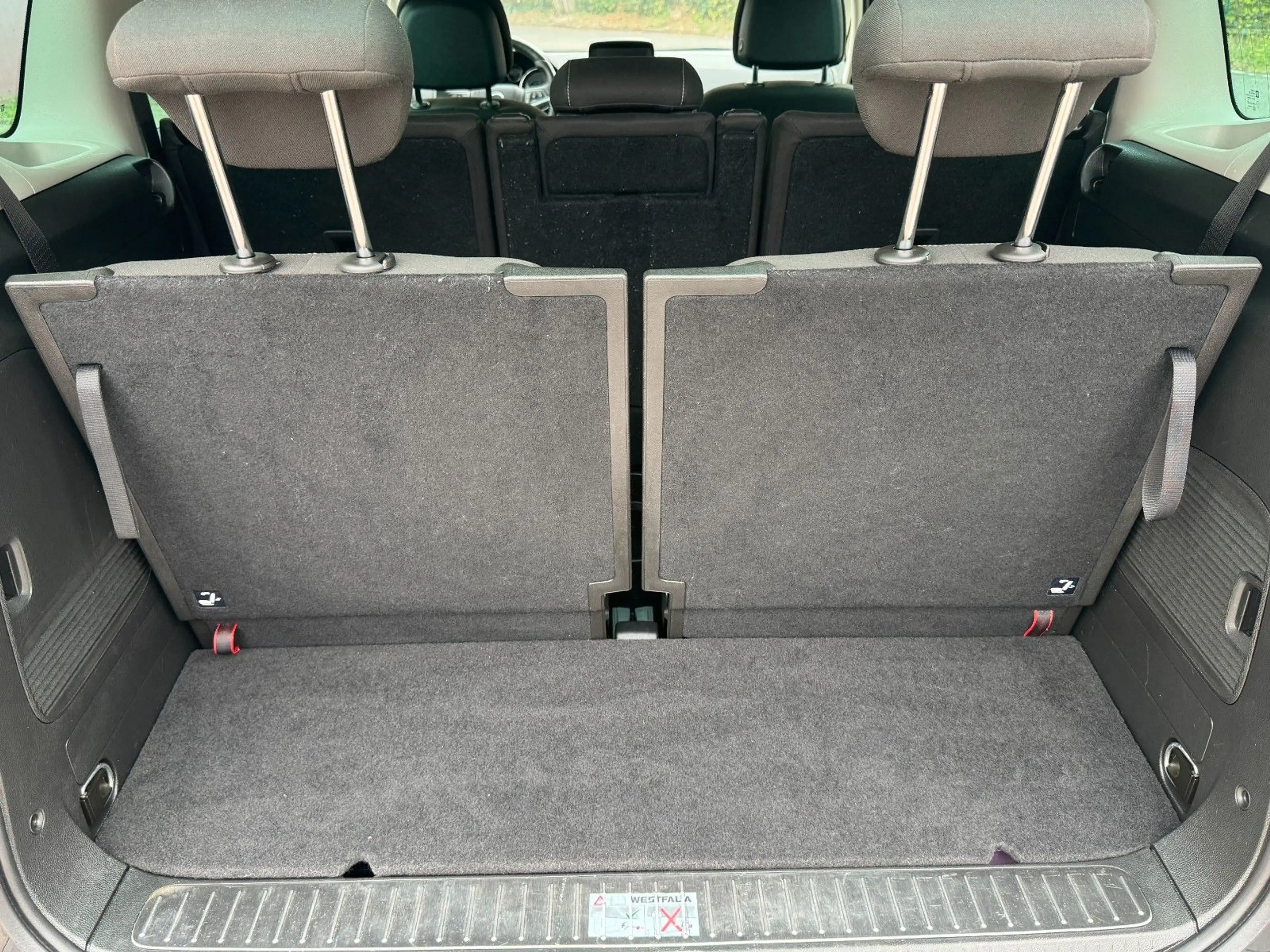 Opel Zafira C Tourer Innovation*7-Sitzer*Automatik — photo 15