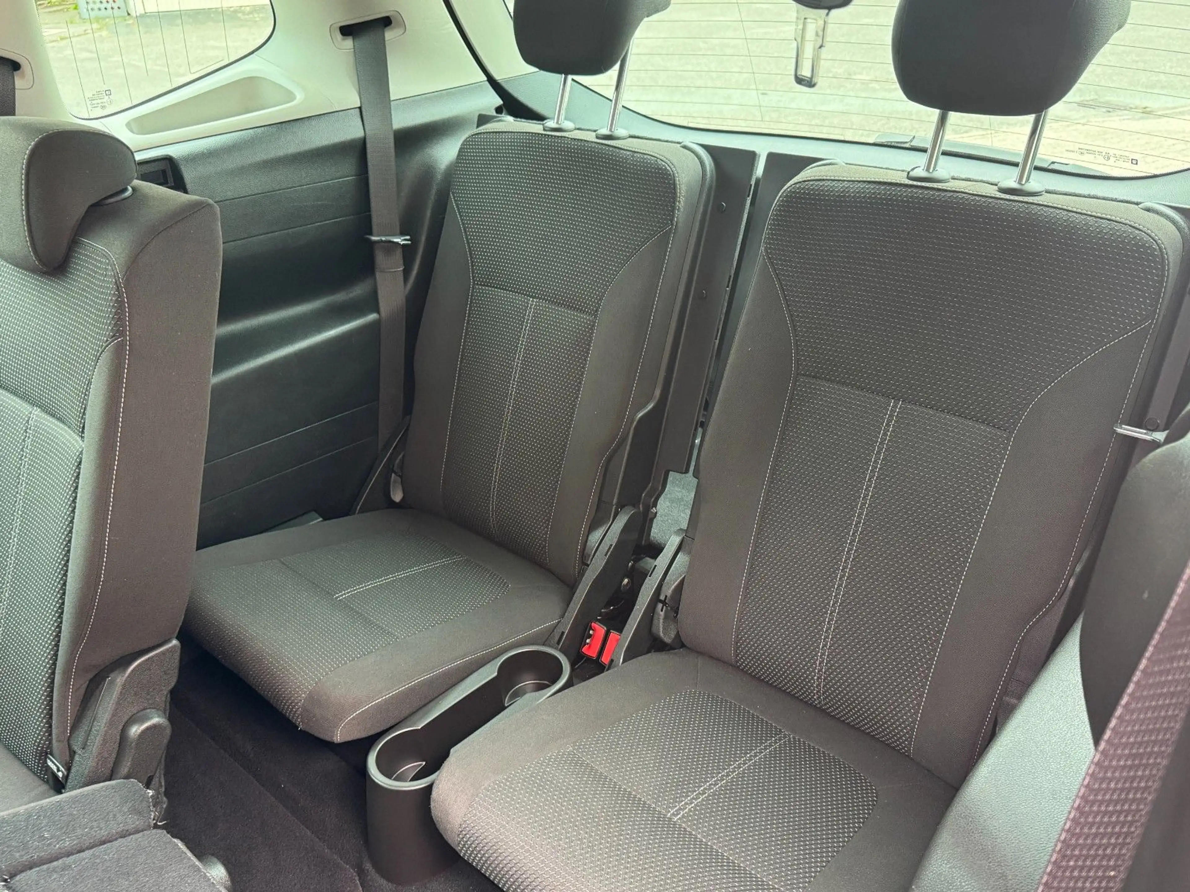 Opel Zafira C Tourer Innovation*7-Sitzer*Automatik — photo 13