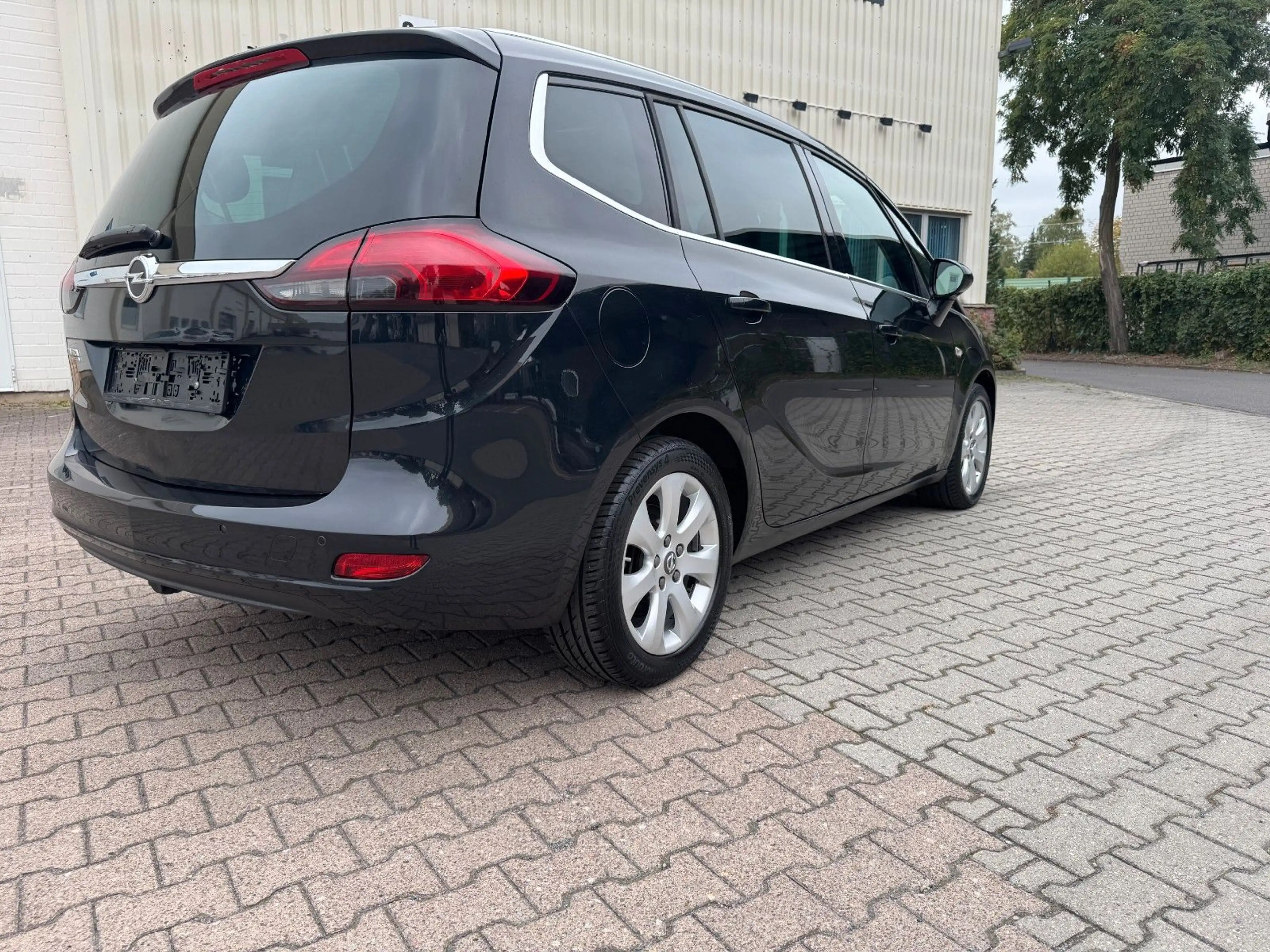 Opel Zafira C Tourer Innovation*7-Sitzer*Automatik — photo 5