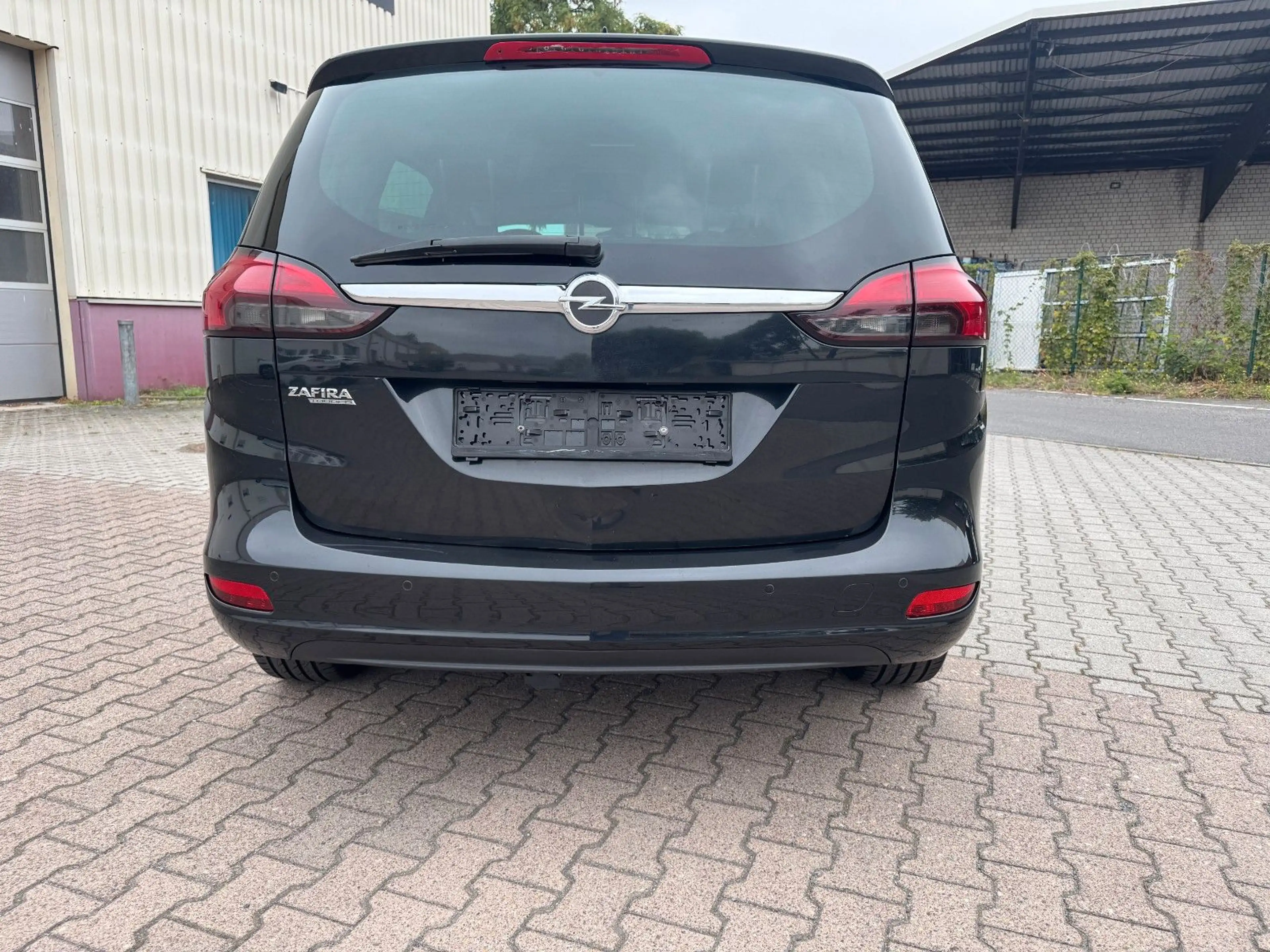 Opel Zafira C Tourer Innovation*7-Sitzer*Automatik — photo 4