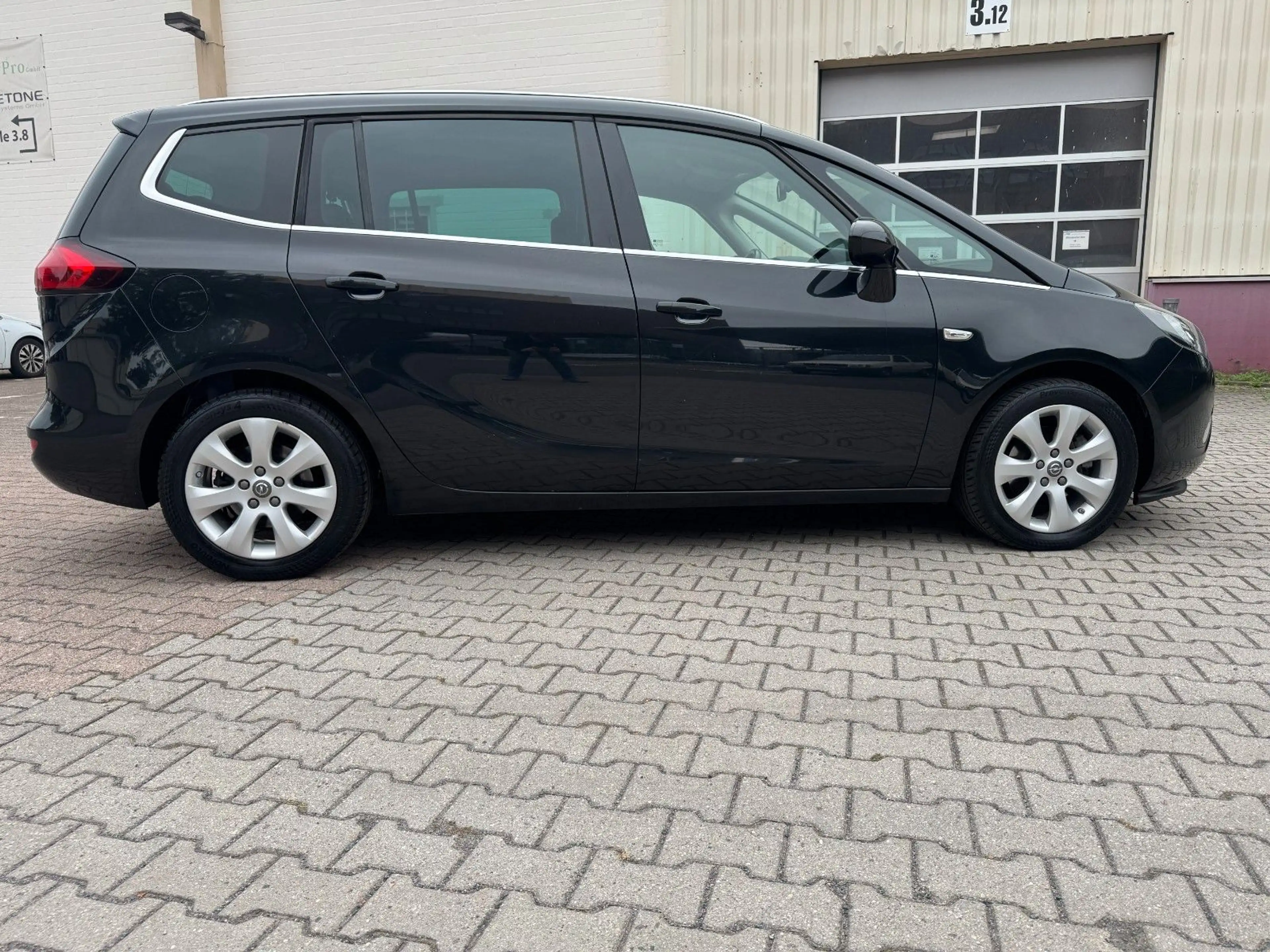 Opel Zafira C Tourer Innovation*7-Sitzer*Automatik — photo 6