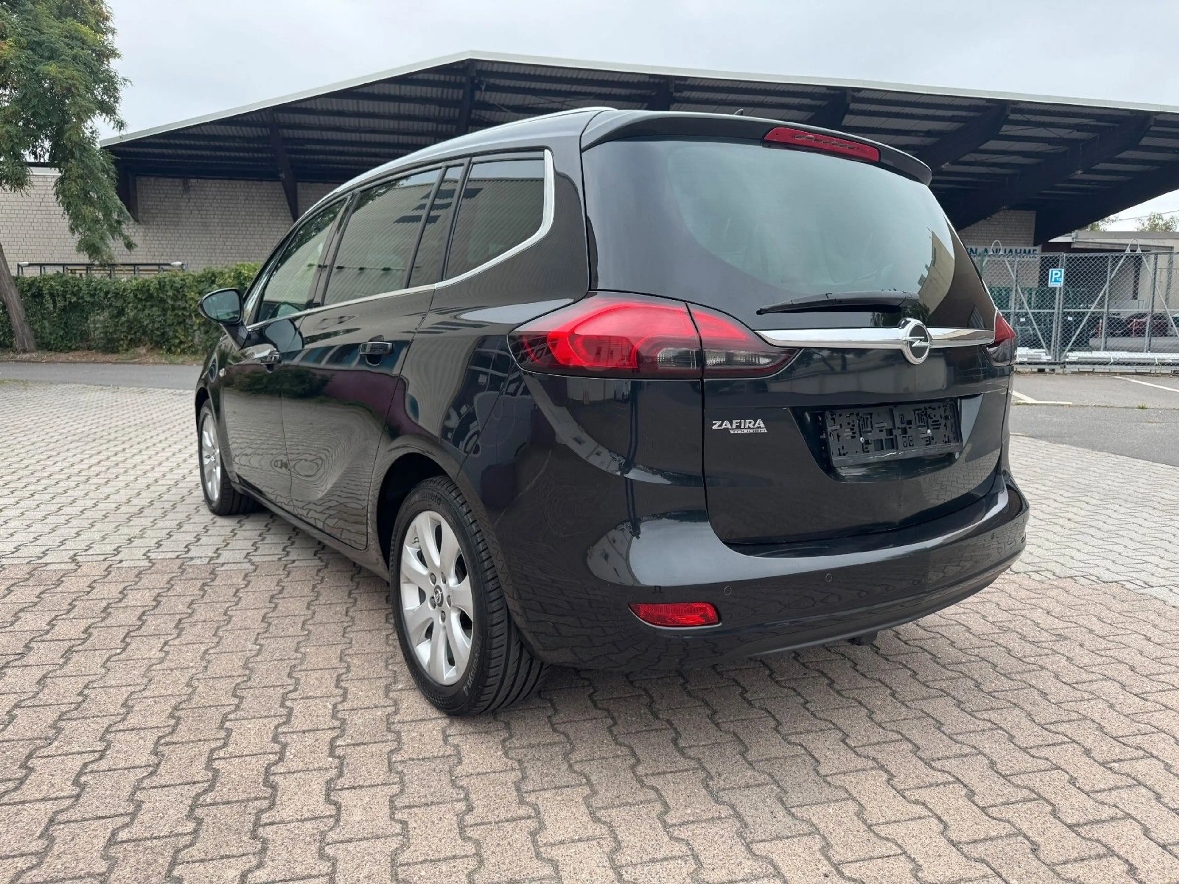 Opel Zafira C Tourer Innovation*7-Sitzer*Automatik — photo 3