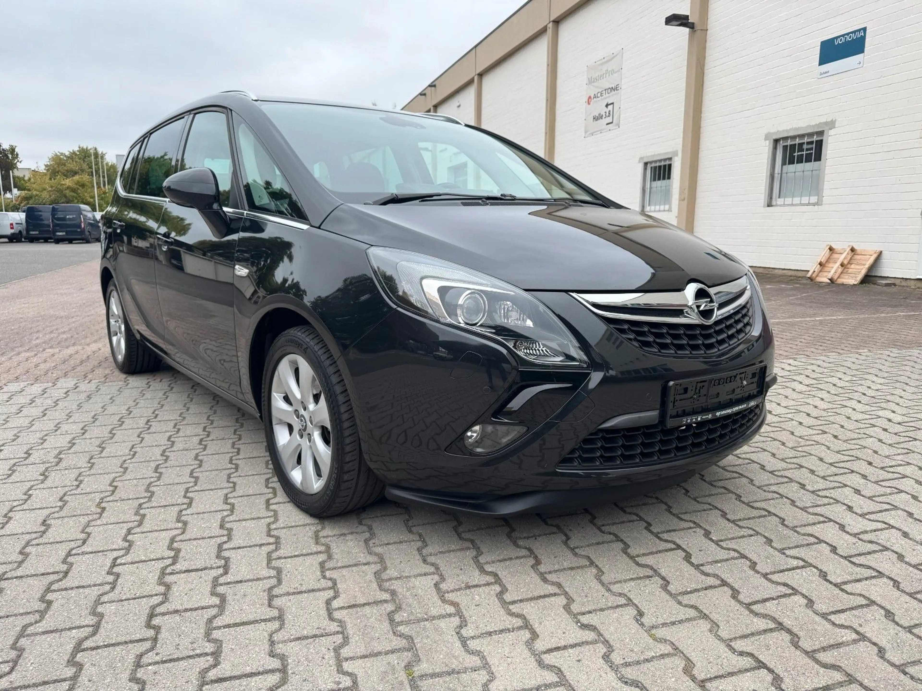 Opel Zafira C Tourer Innovation*7-Sitzer*Automatik — photo 7