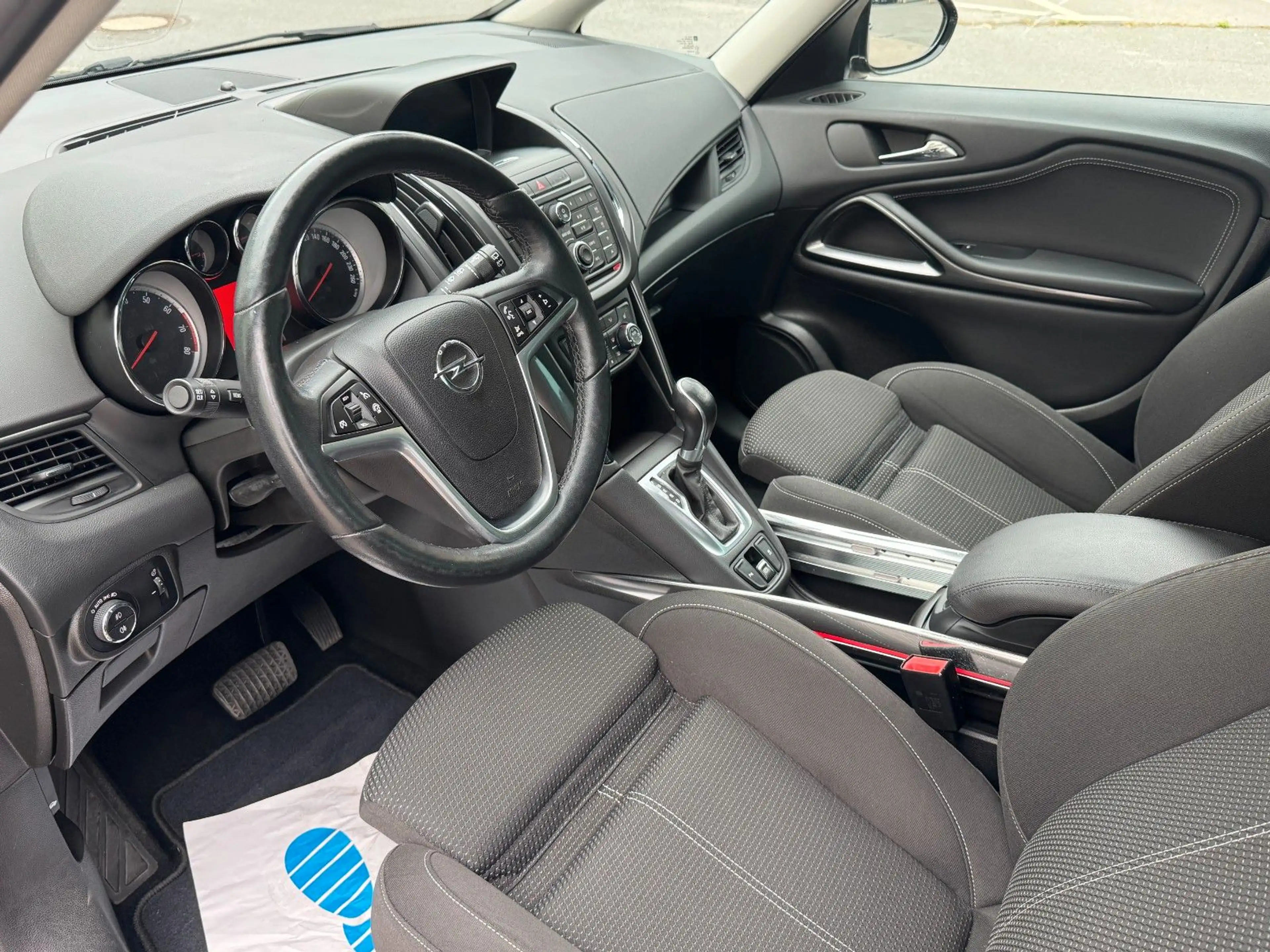 Opel Zafira C Tourer Innovation*7-Sitzer*Automatik — photo 10