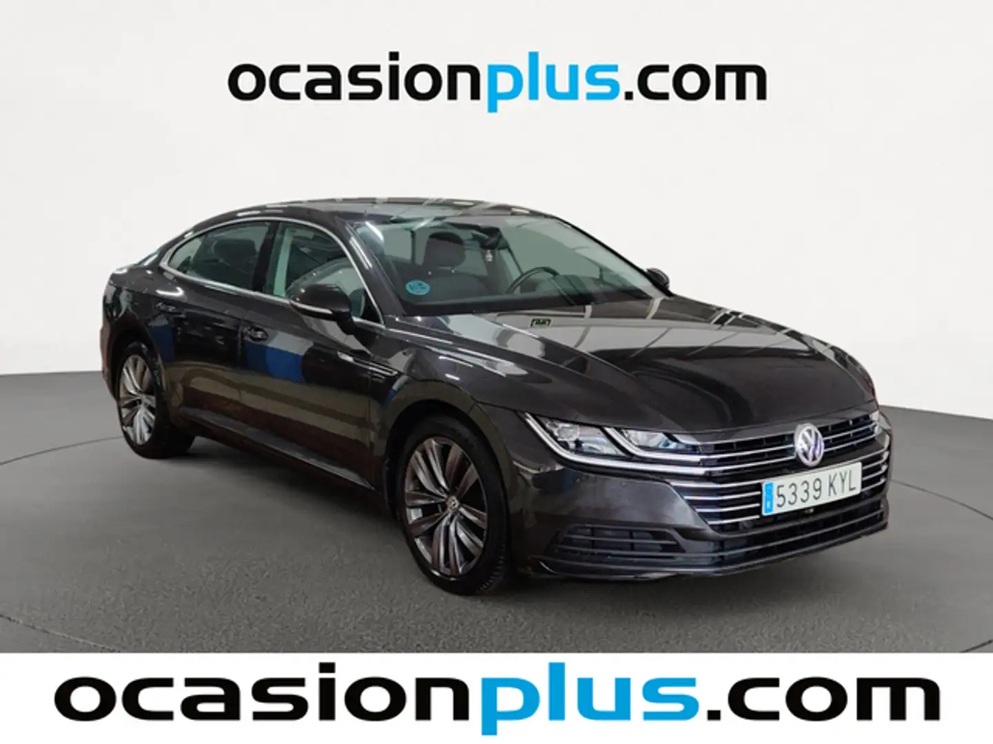 Volkswagen Arteon 2.0TDI DSG7 110kW Gris - 2