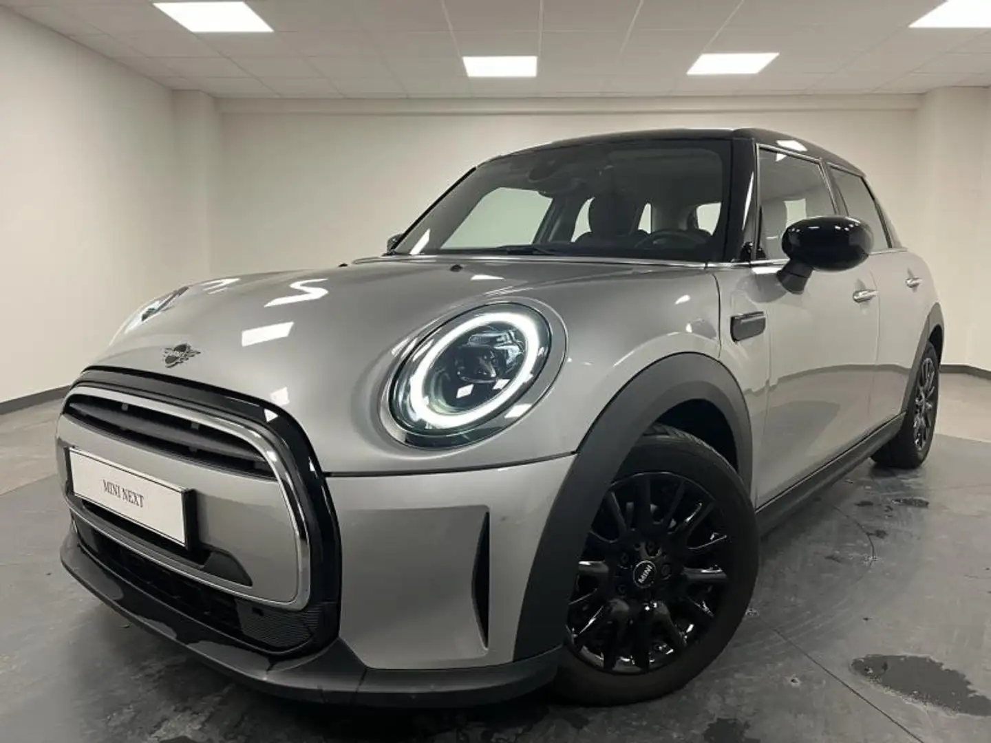 MINI Cooper E Cooper 136ch Edition Premium Plus BVA7 Ezüst - 1