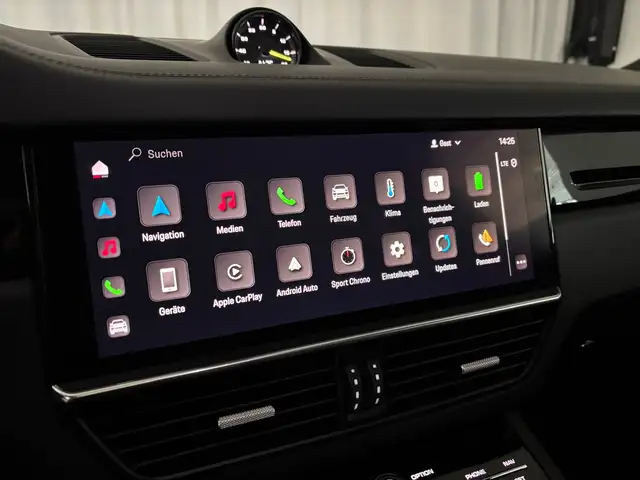 Porsche Cayenne E-Hybrid Coupé Ansicht 14