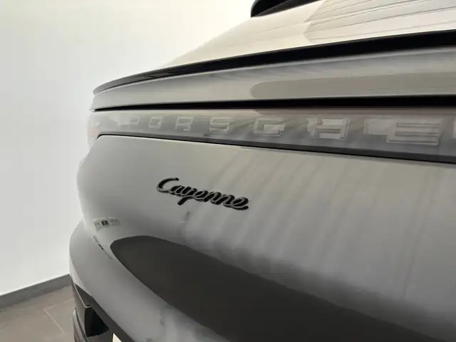 Porsche Cayenne E-Hybrid Coupé Ansicht 6